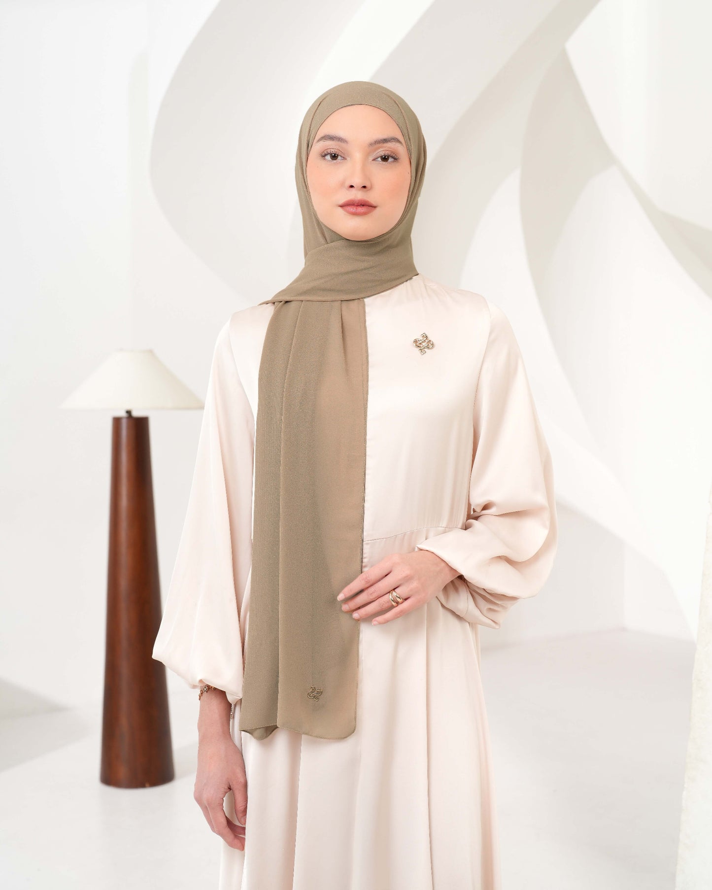 HL Pashmina Instan (Inner Tali)