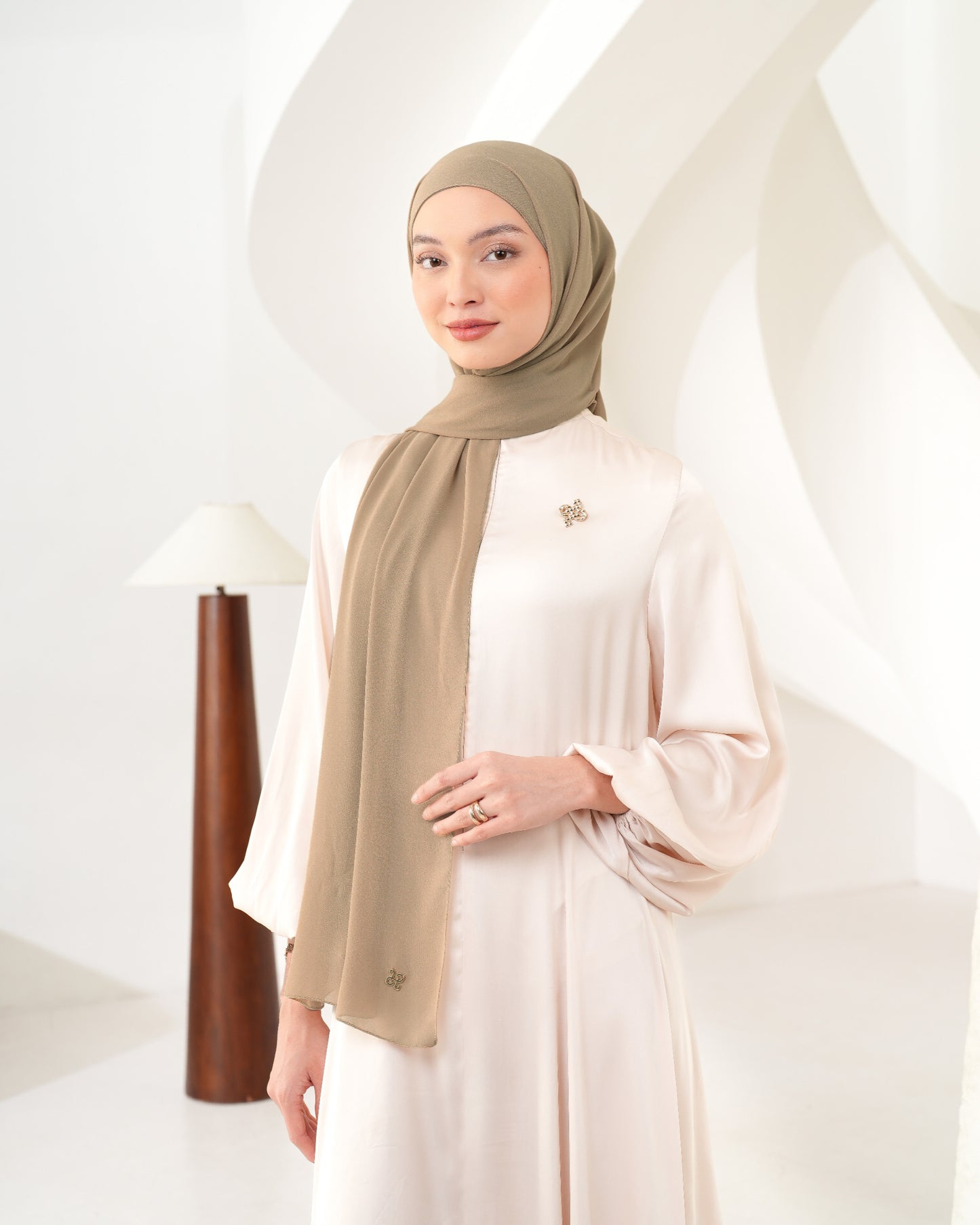 HL Pashmina Instan (Inner Tali)