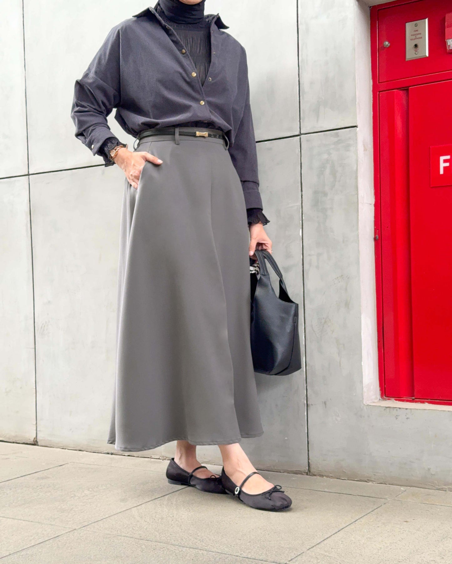 Paula Skirt