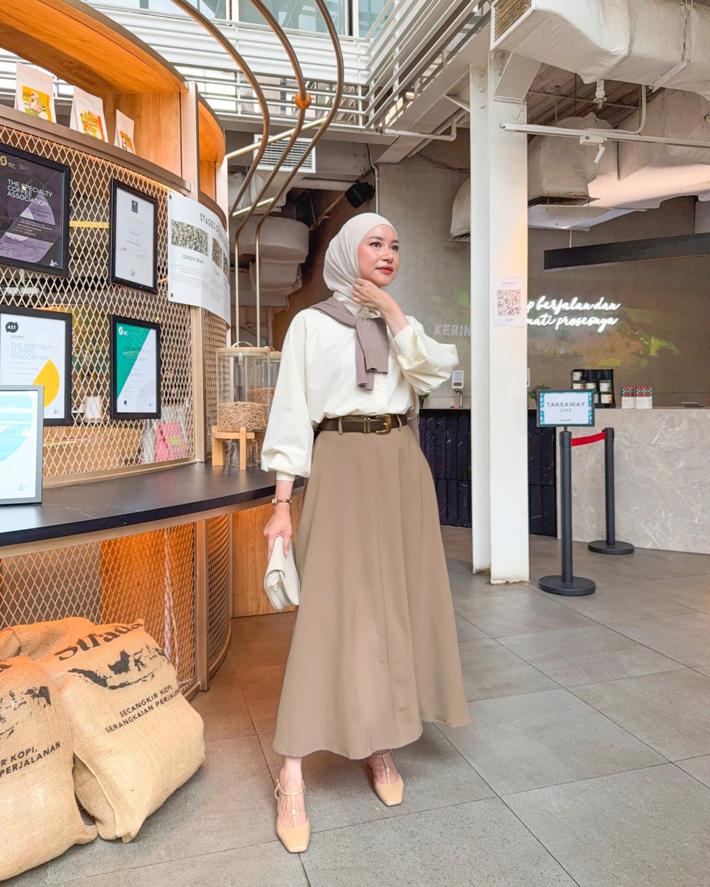 Paula Skirt