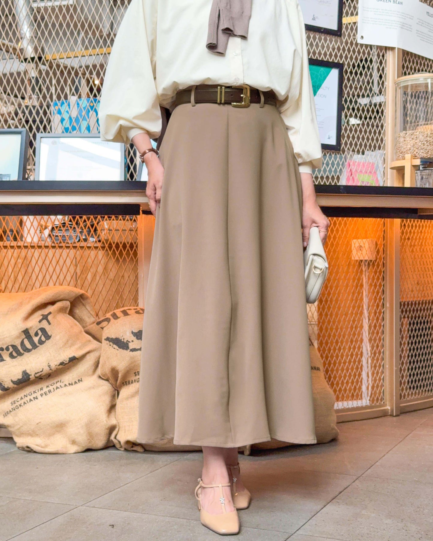 Paula Skirt