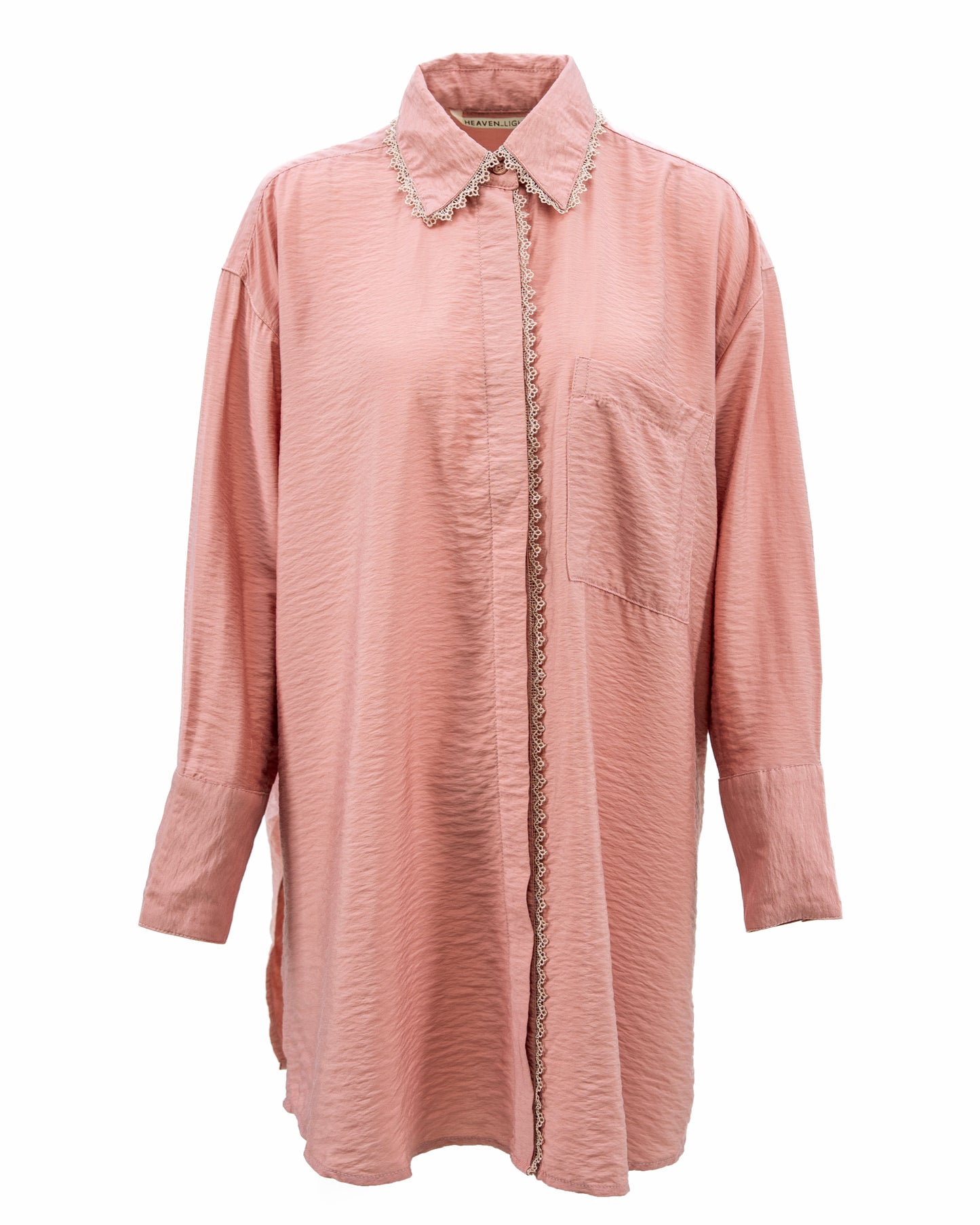 Hanifa Long Shirt