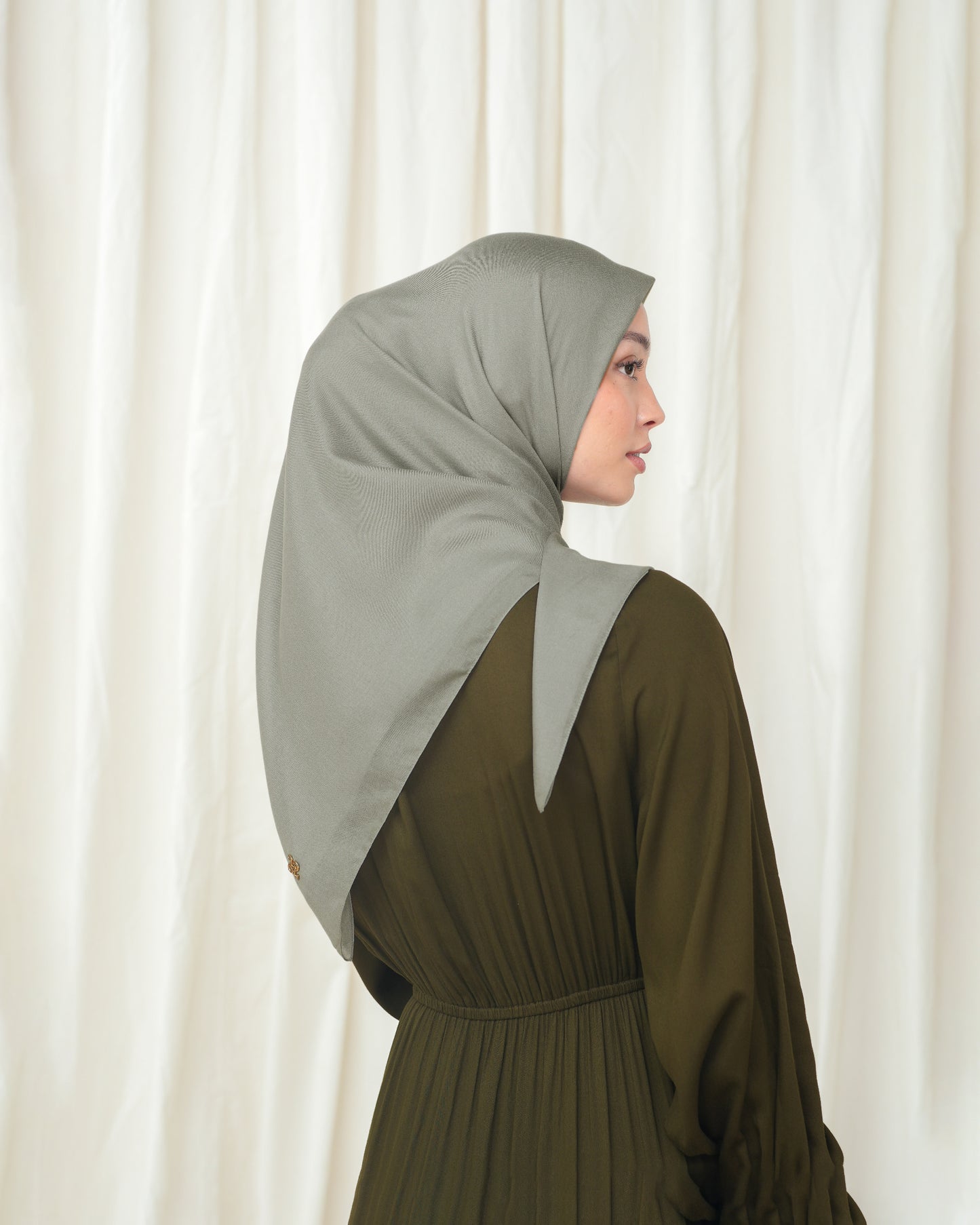 HL Voal Plain