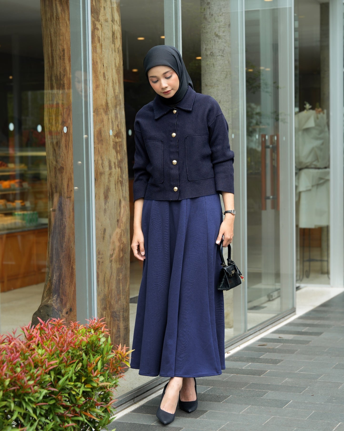 Karlyn Skirt