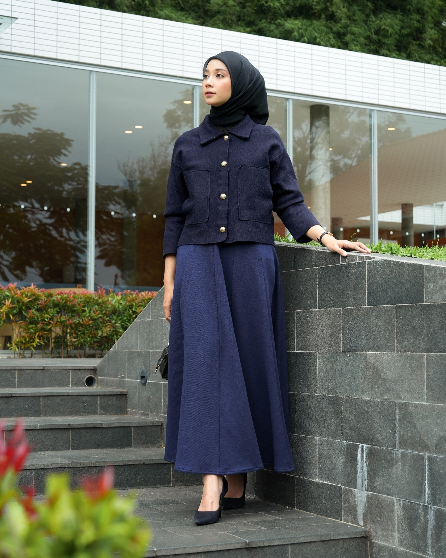 Karlyn Skirt