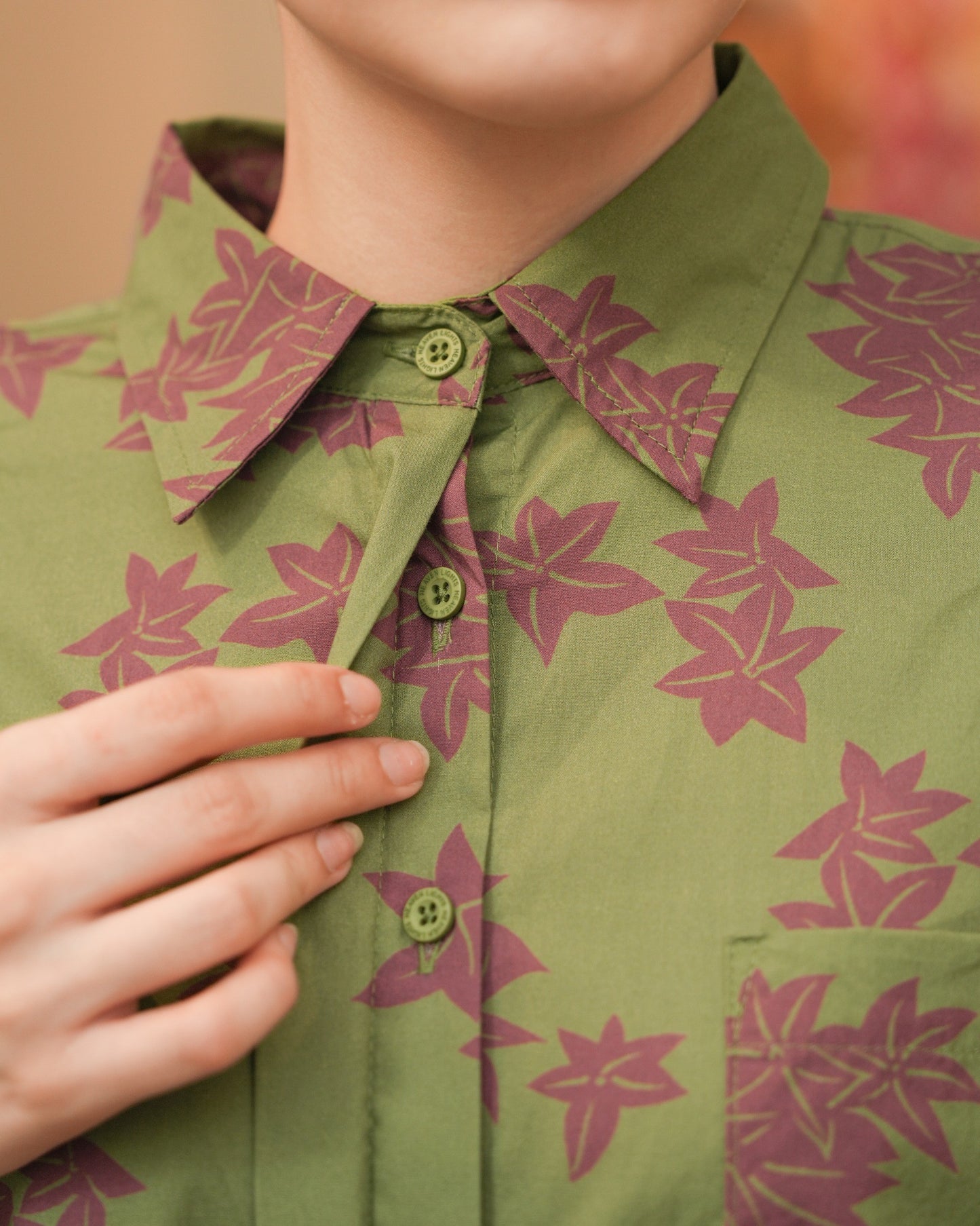 Olive Shirt