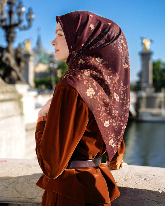 Roza Scarf