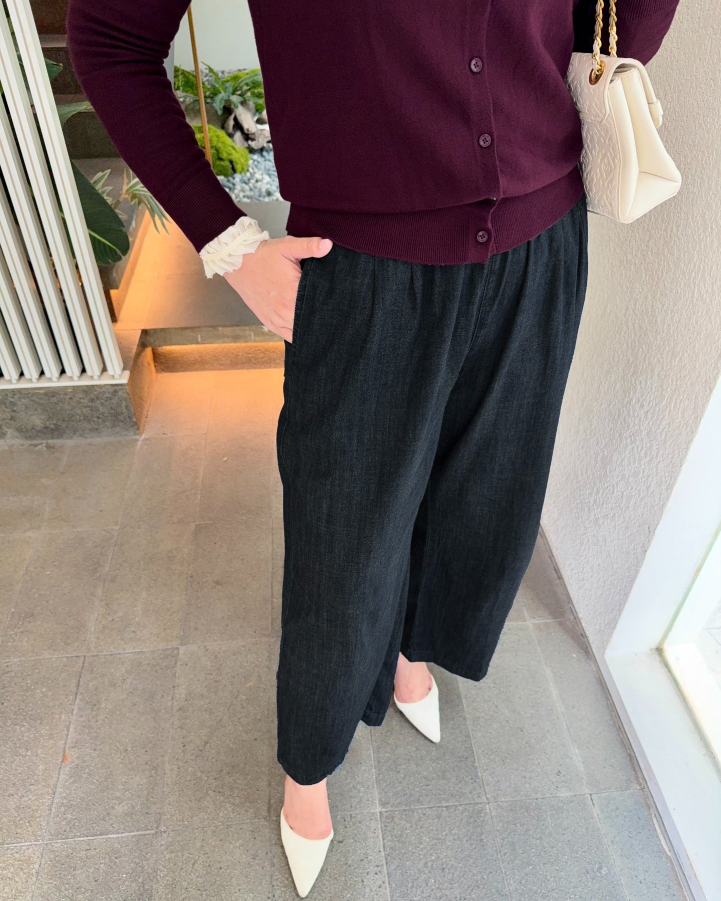 Ruby Pants