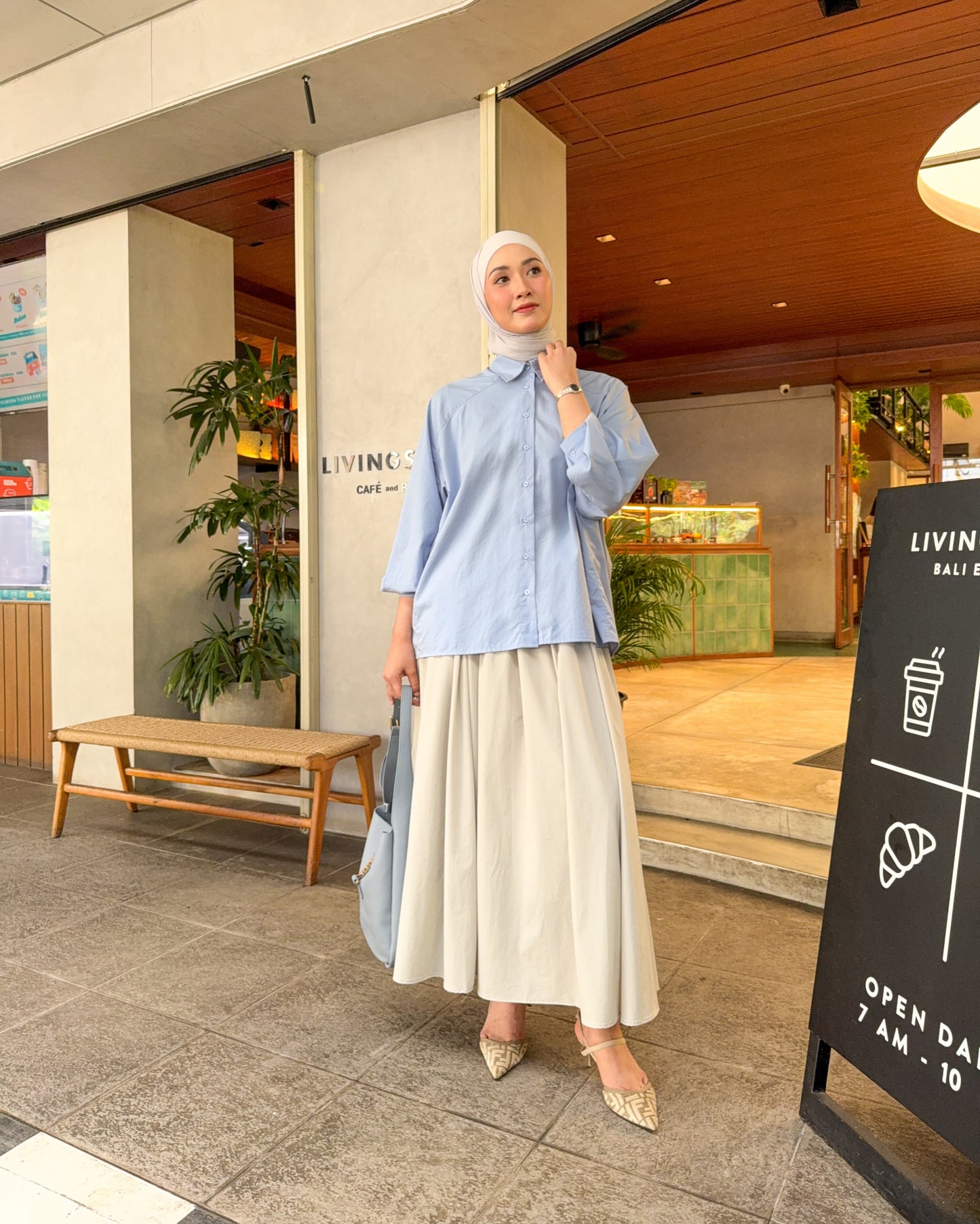 Runa Shirt
