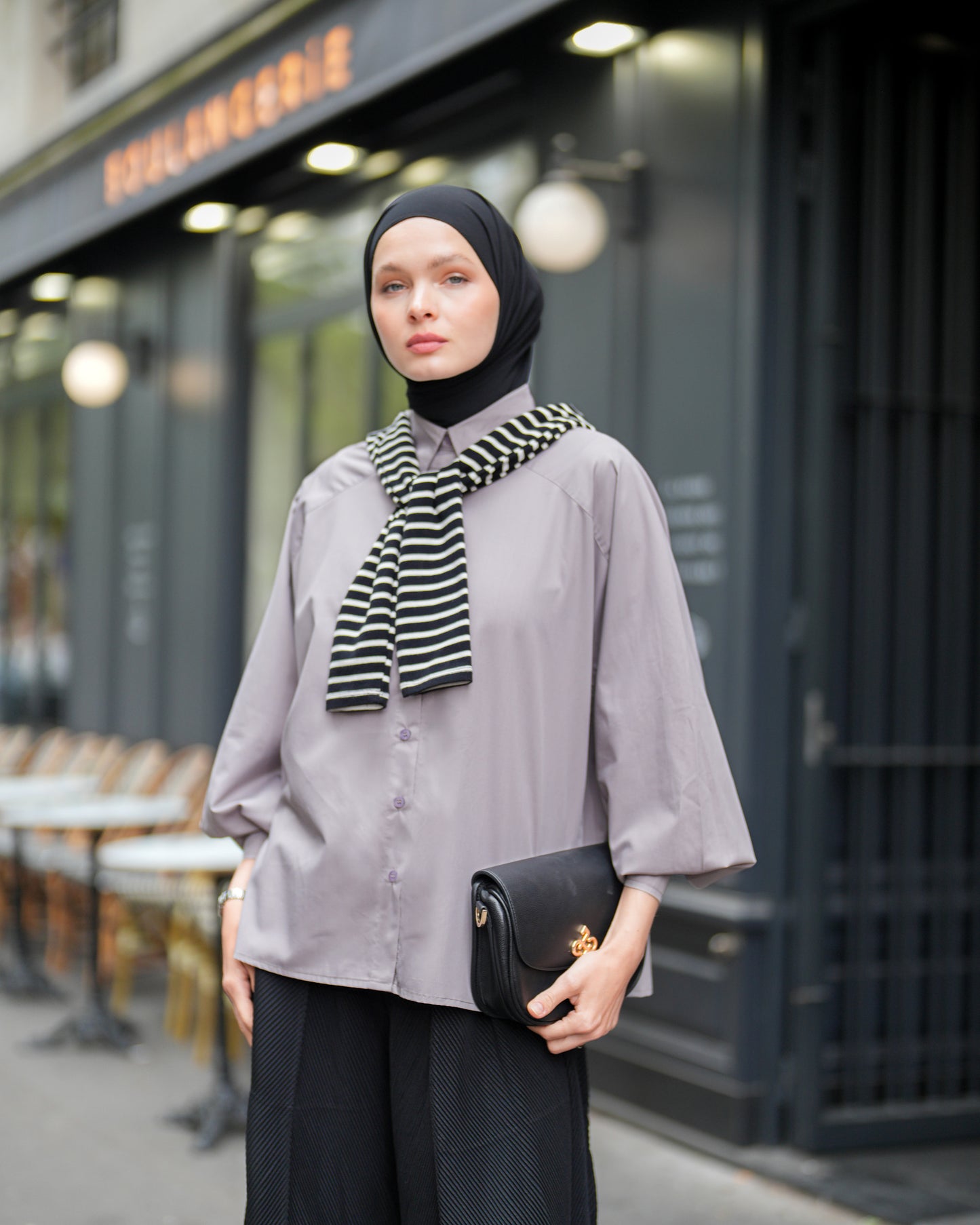 Runa Shirt