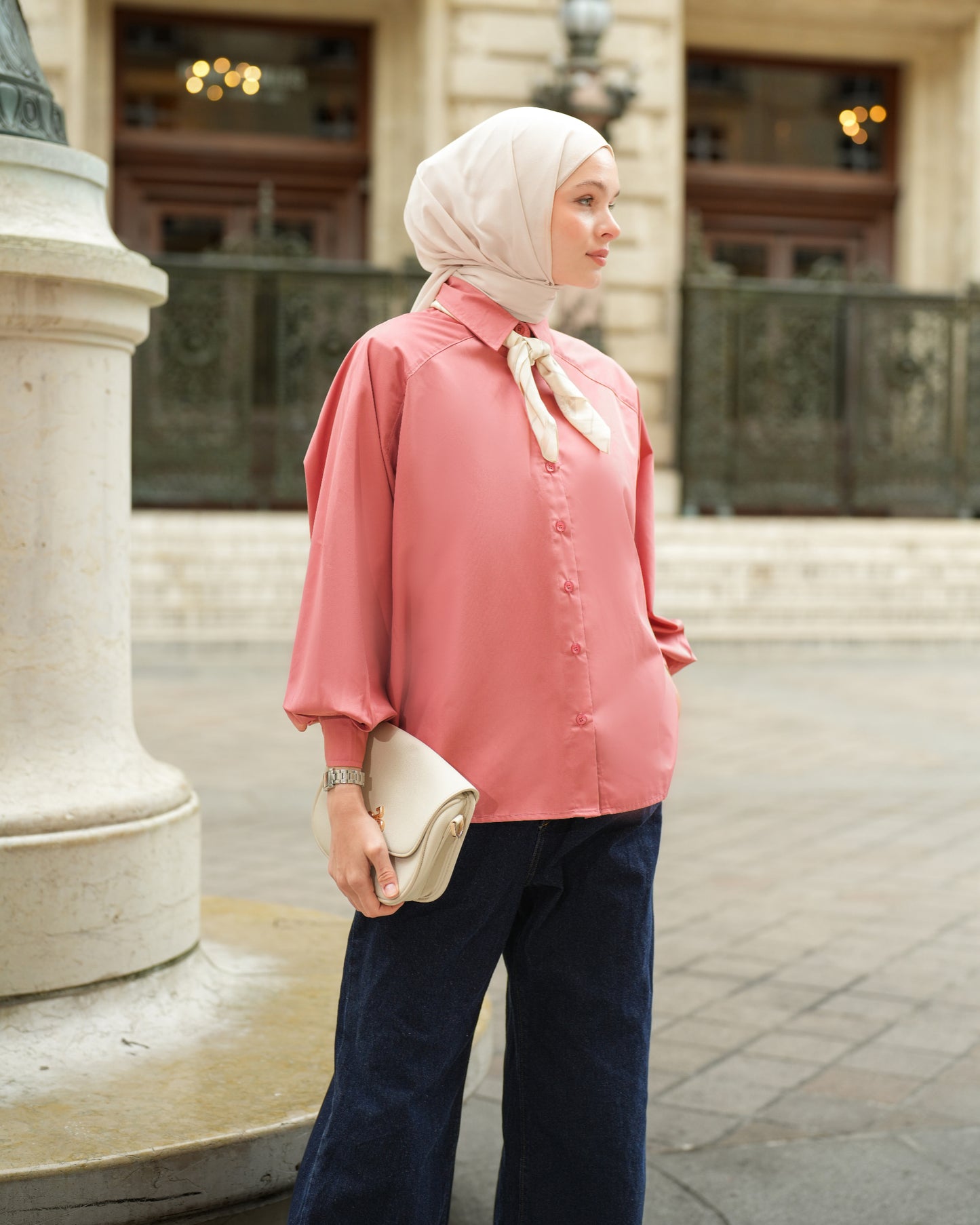Runa Shirt