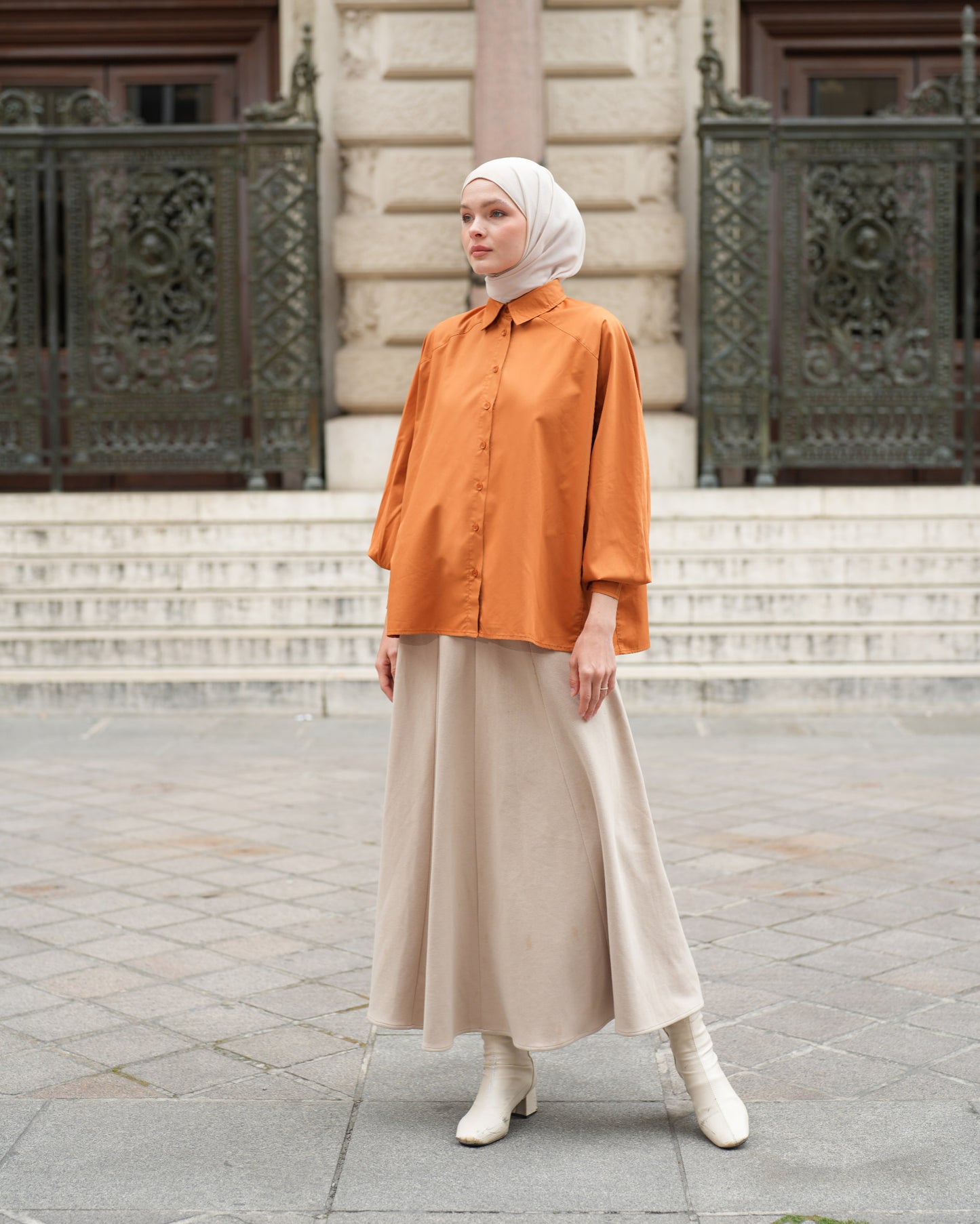 Runa Shirt