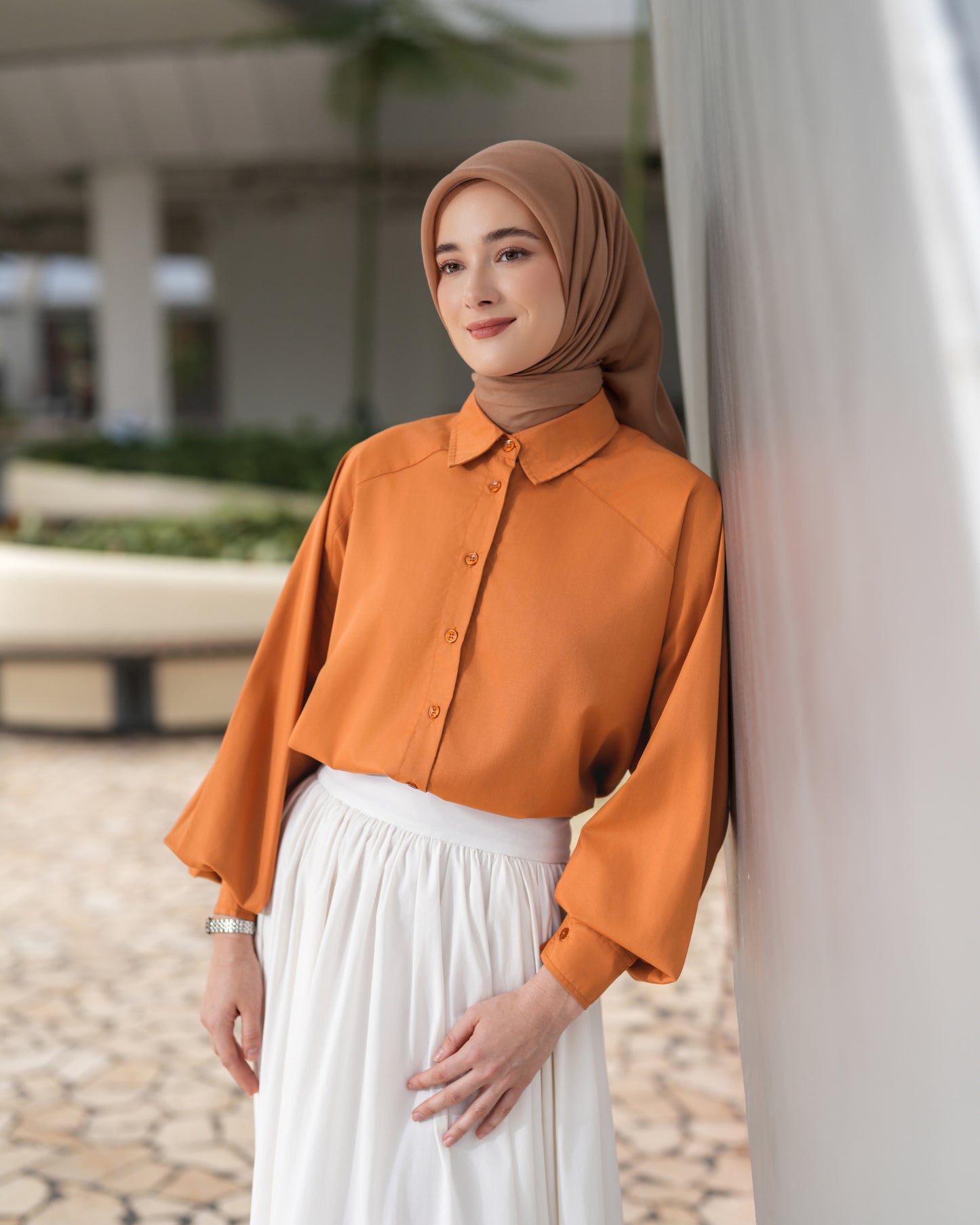 Runa Shirt
