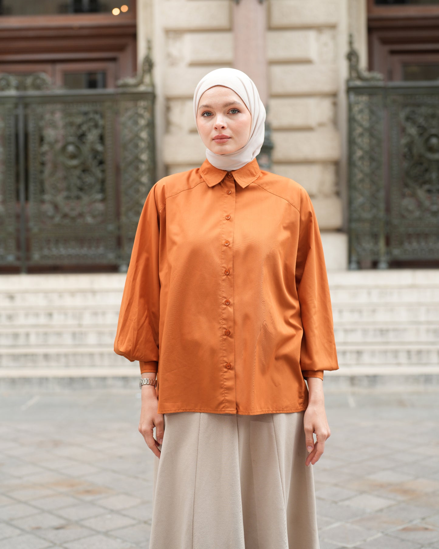 Runa Shirt