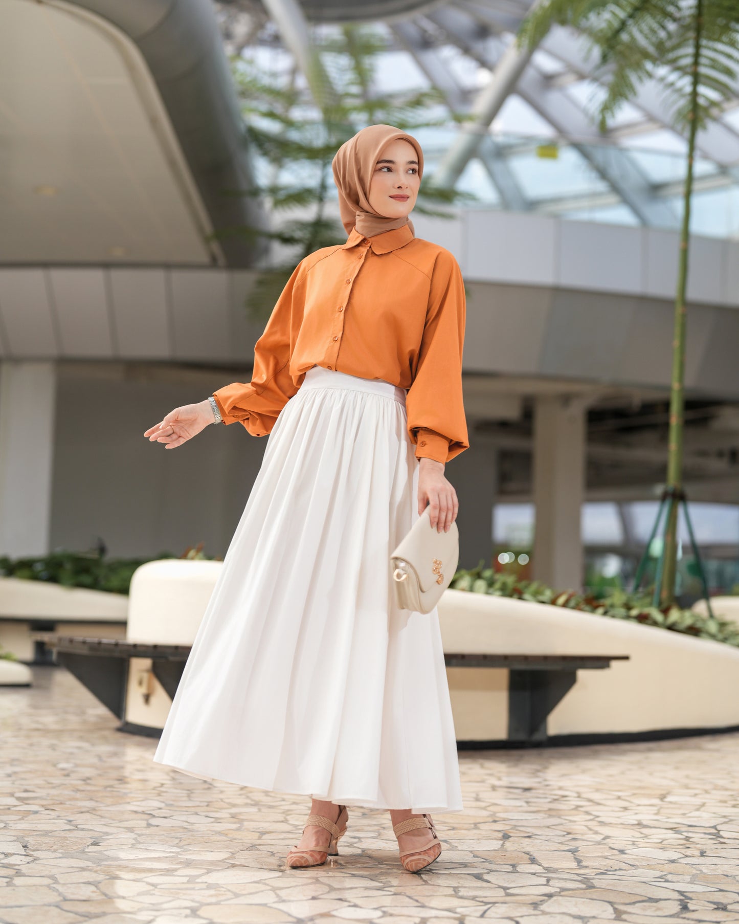 Runa Shirt