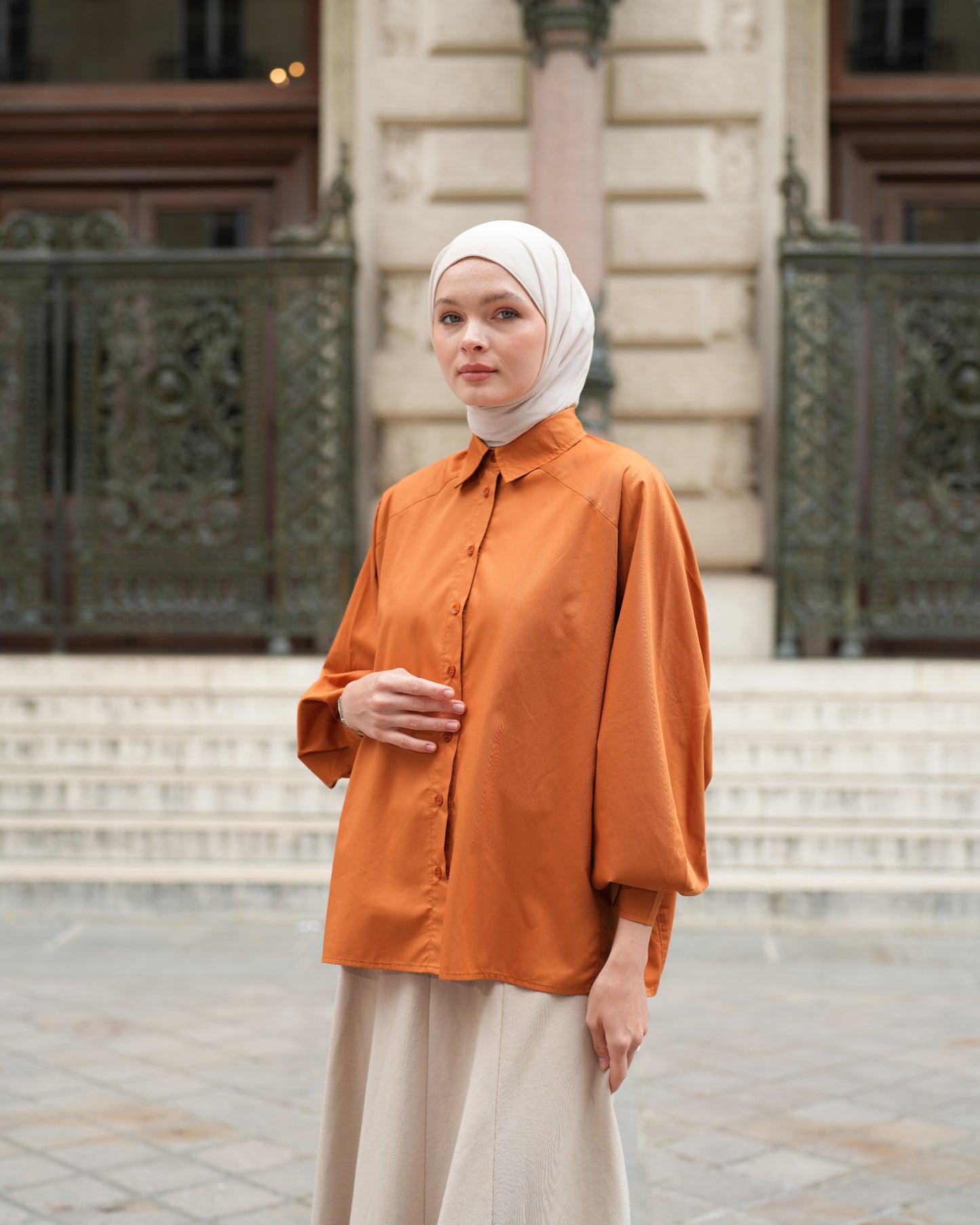 Runa Shirt