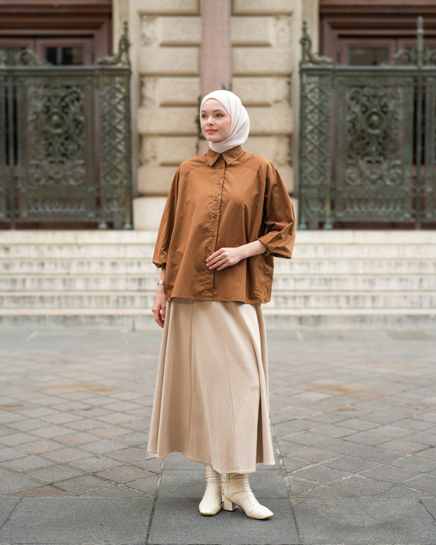 Runa Shirt