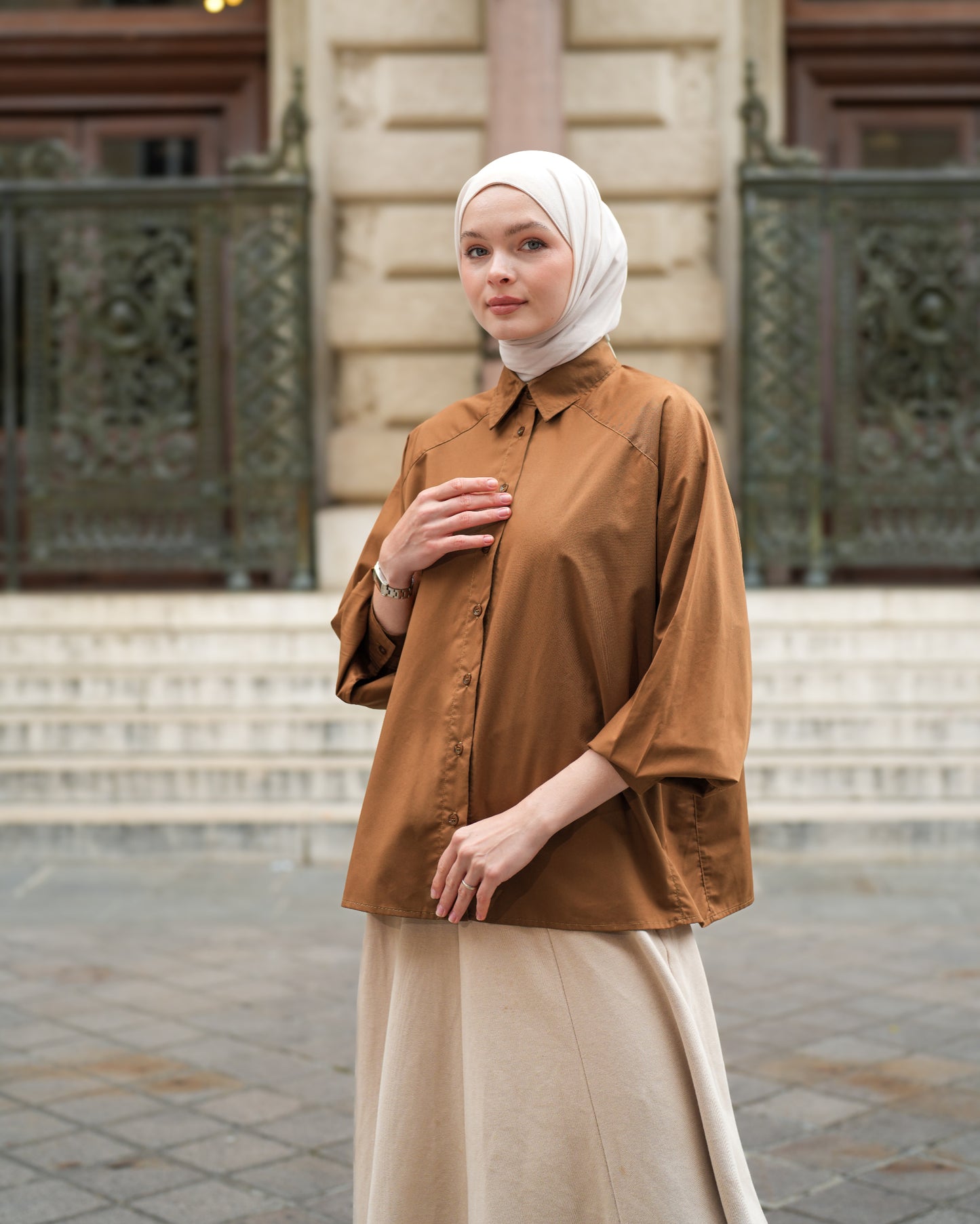 Runa Shirt