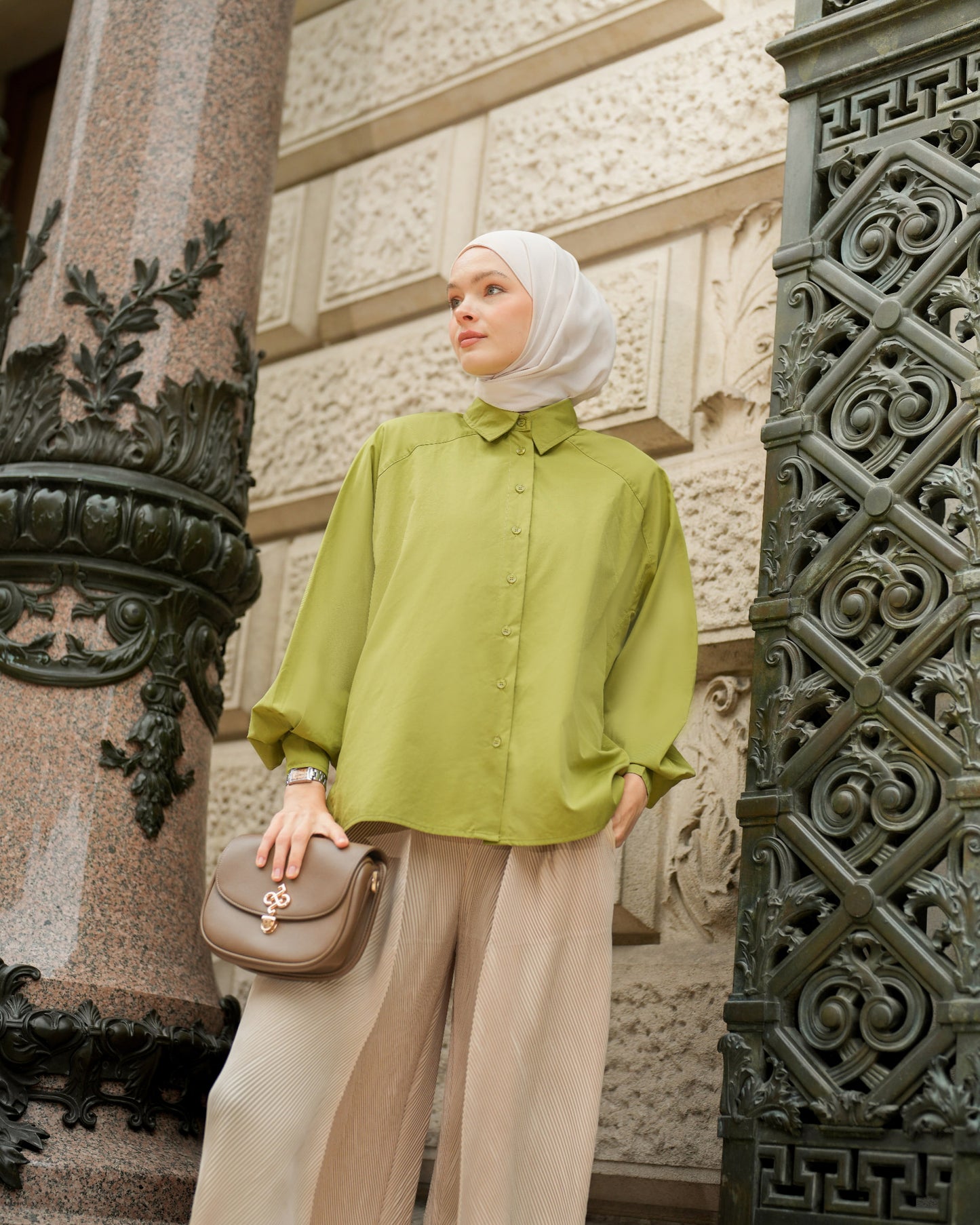 Runa Shirt