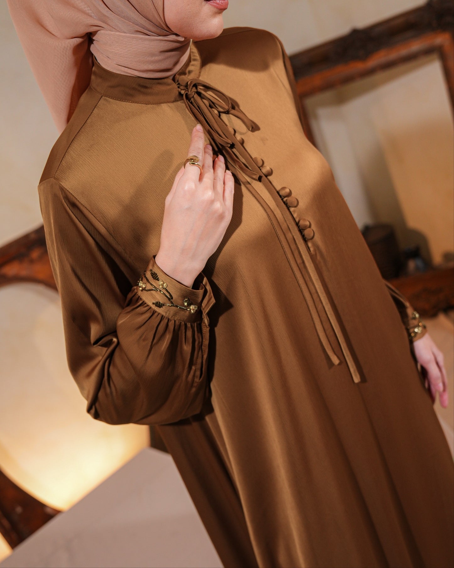 Kyrena Dress Privé