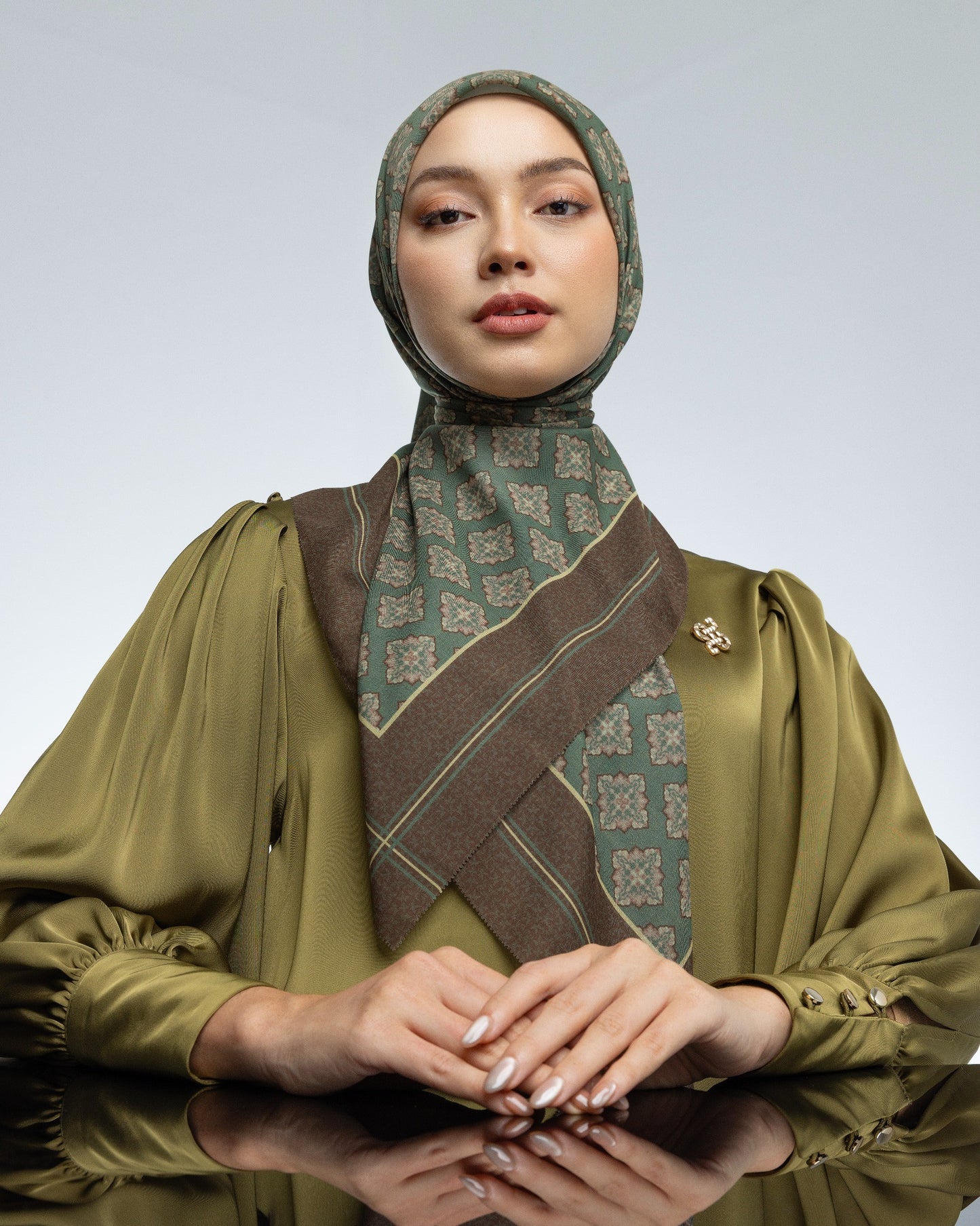 Rumila Scarf