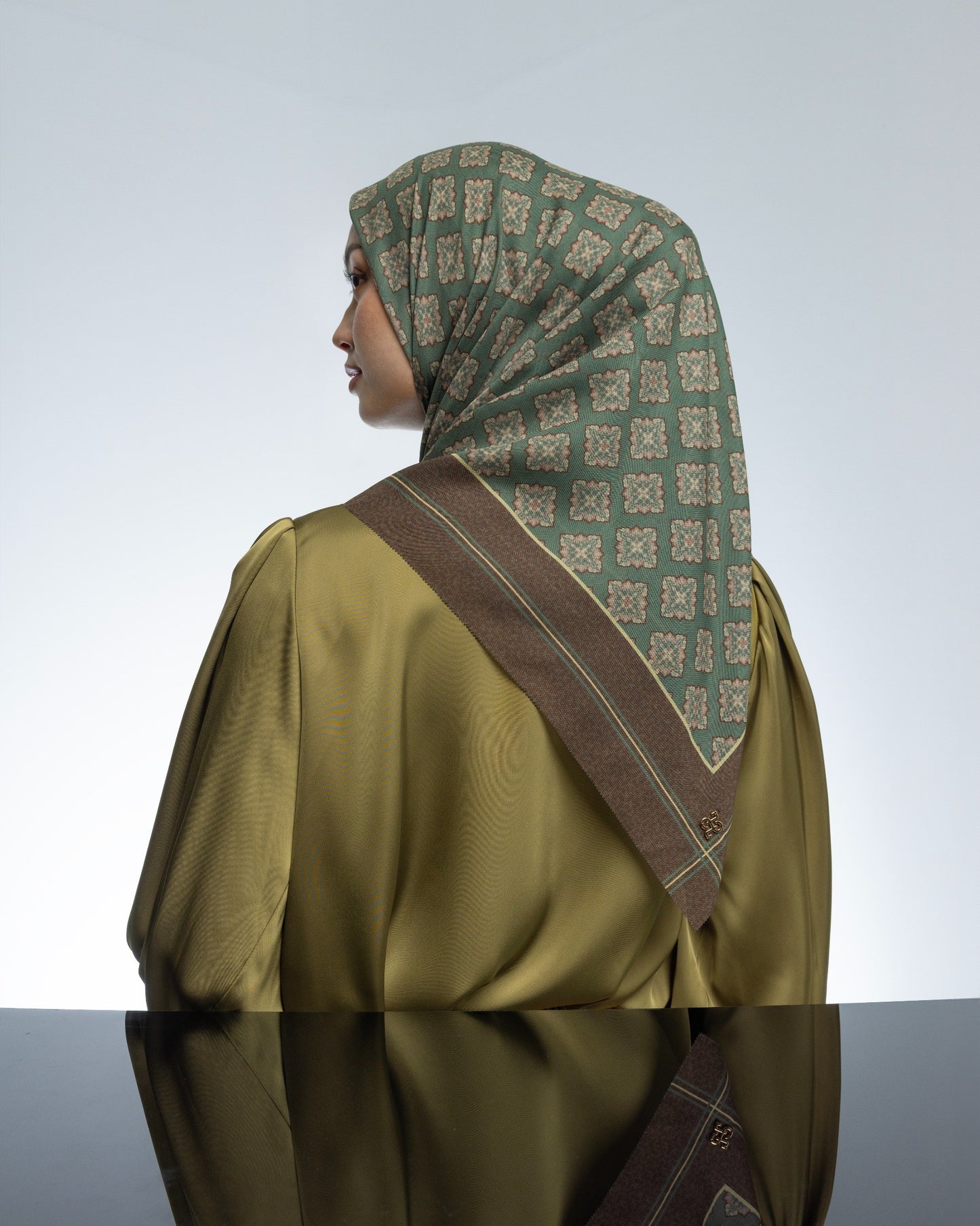 Rumila Scarf