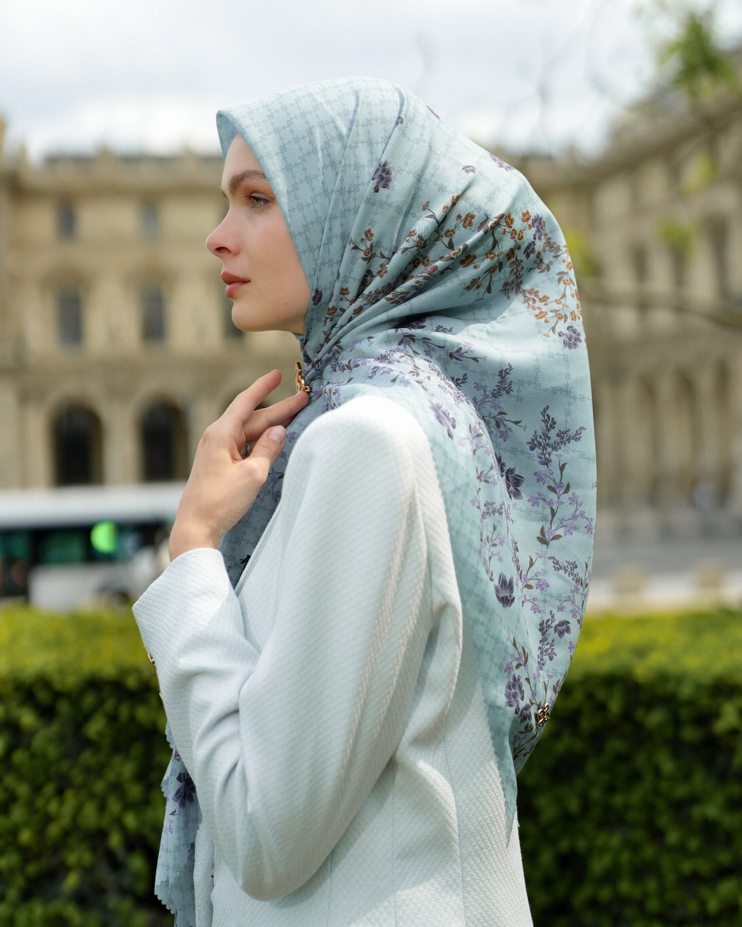 Roza Scarf
