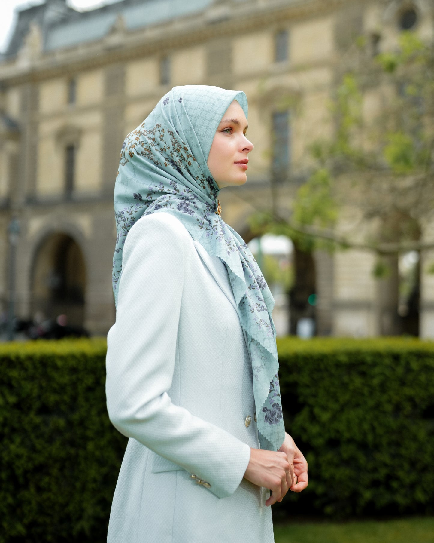 Roza Scarf