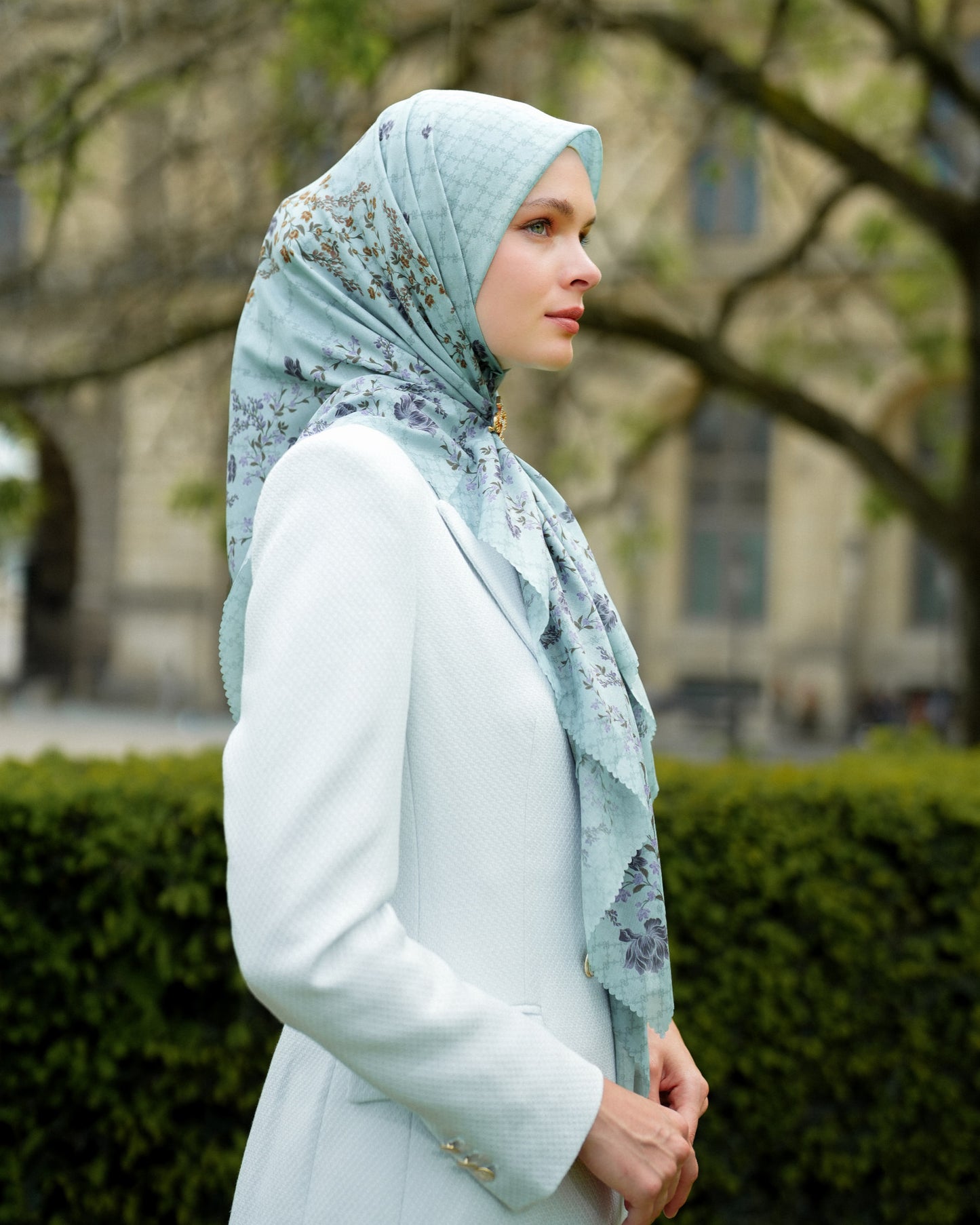 Roza Scarf