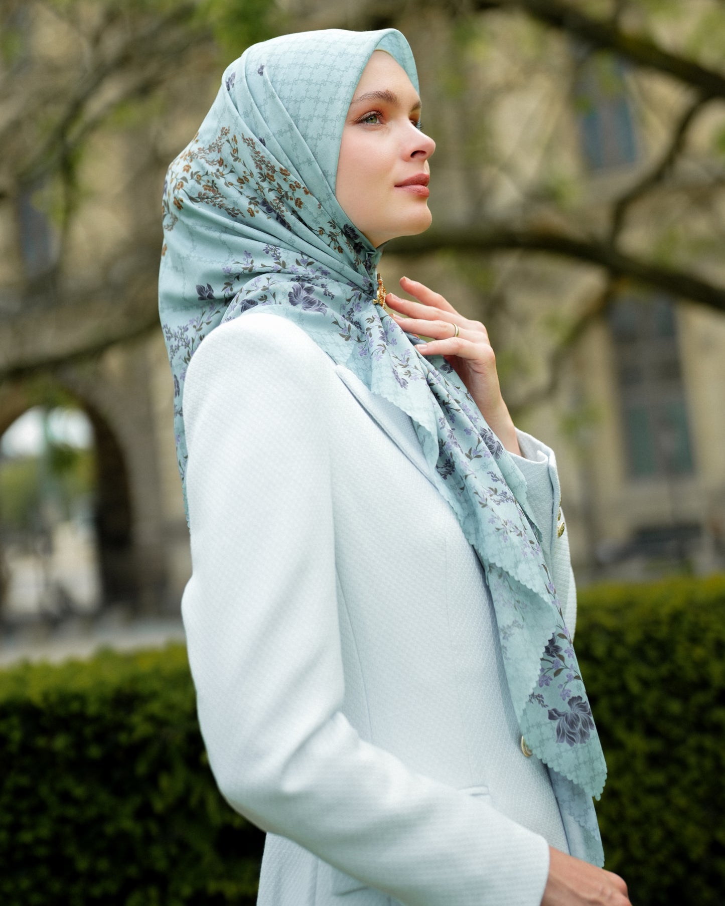 Roza Scarf