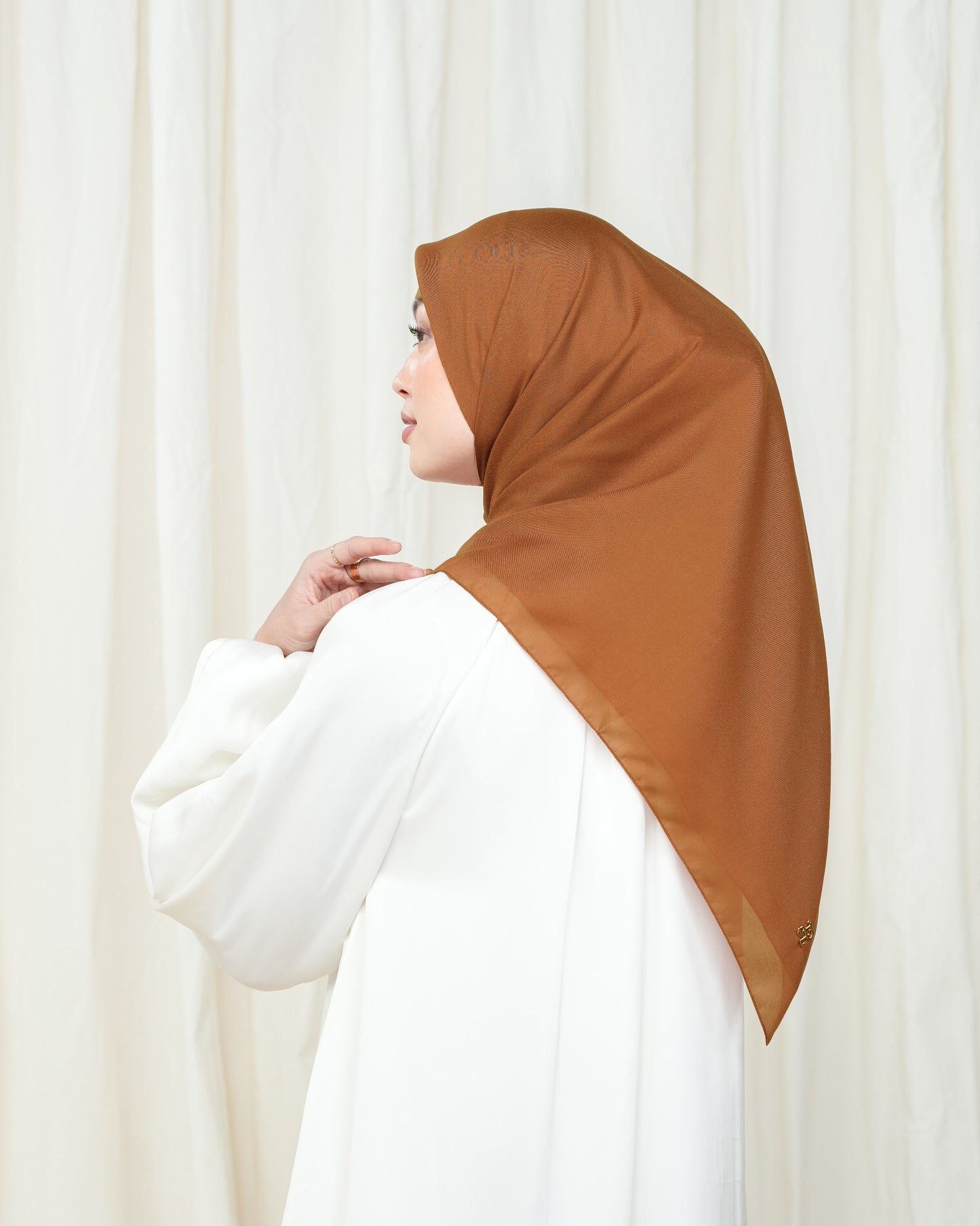 HL Voal Plain