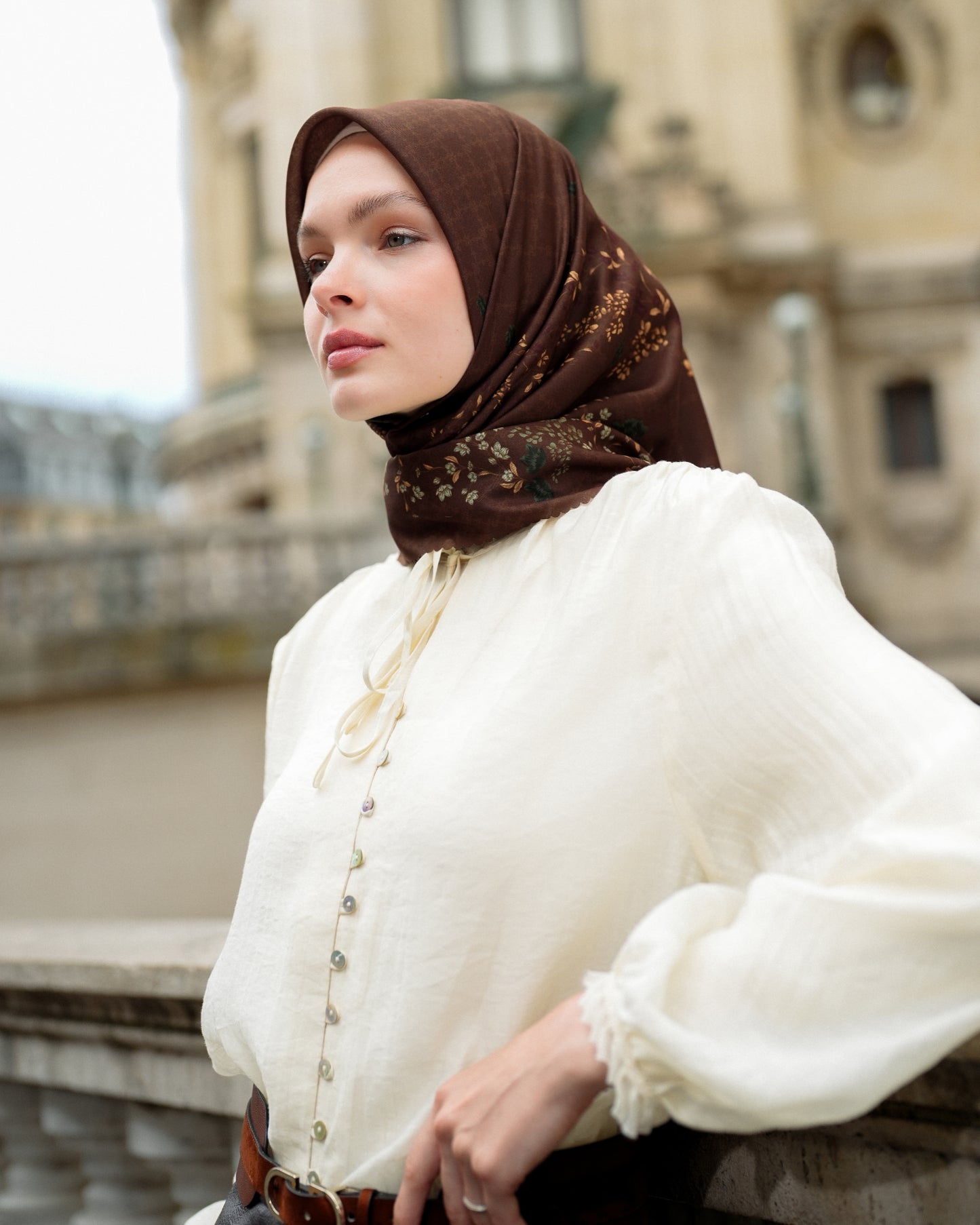 Roza Scarf