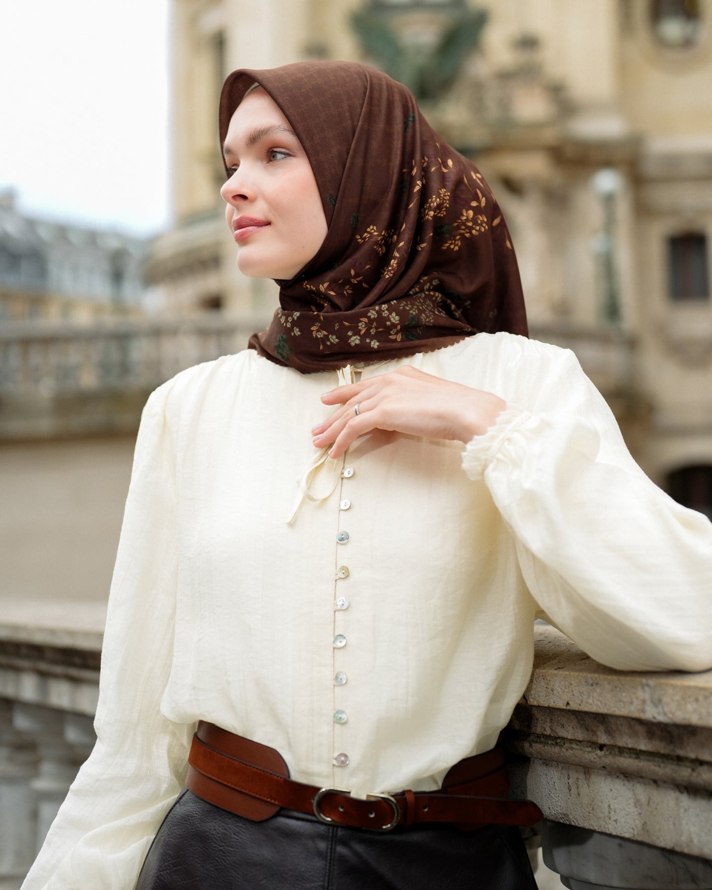 Roza Scarf