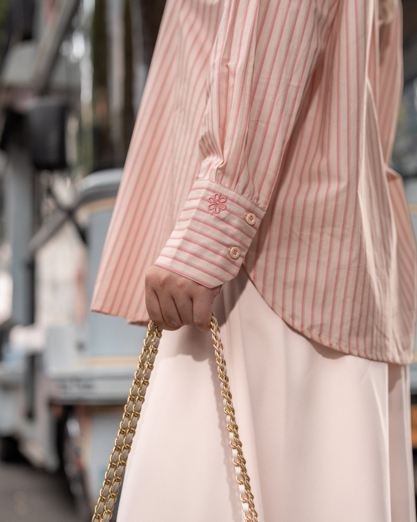 Yara Stripe