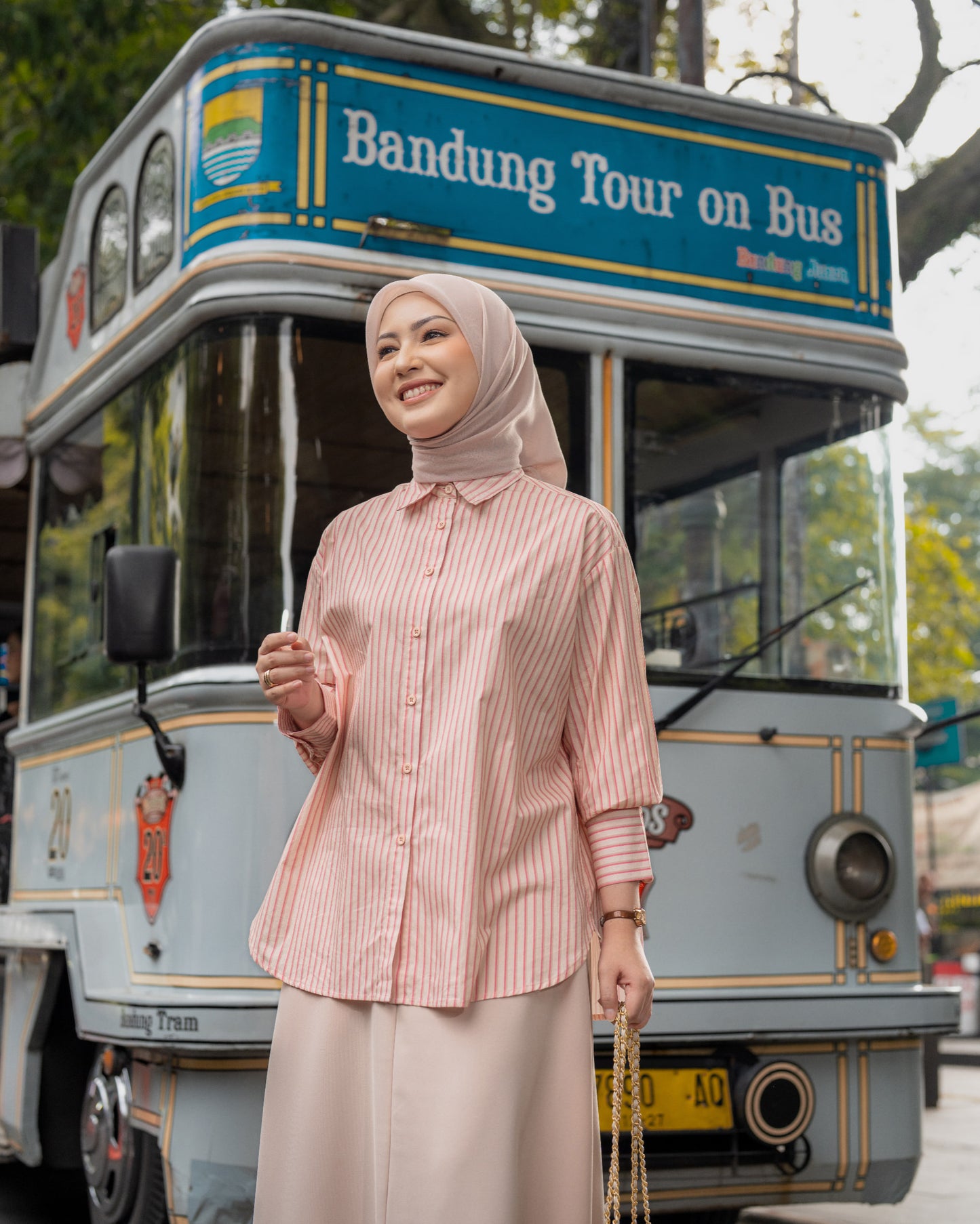 Yara Stripe