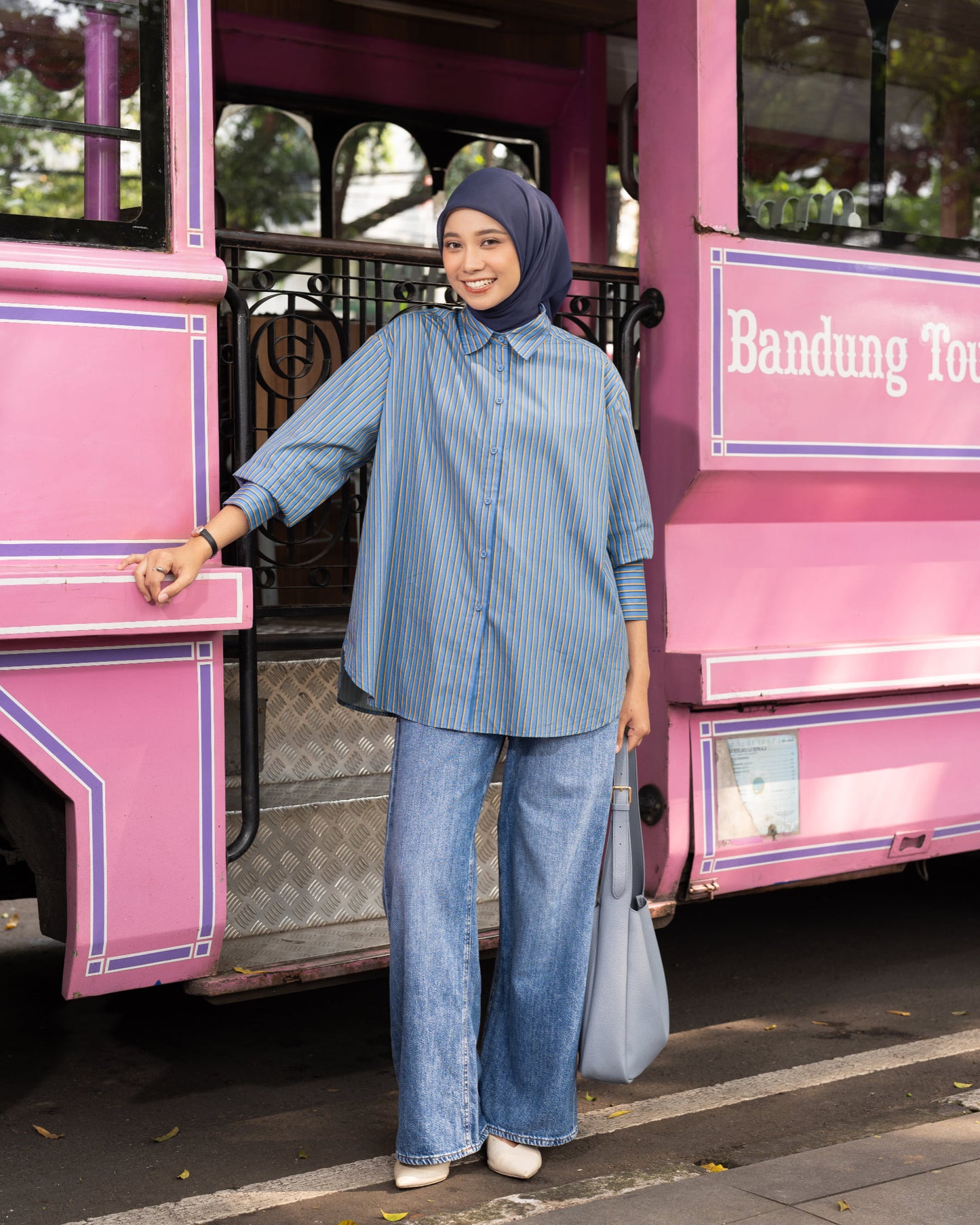 Yara Stripe