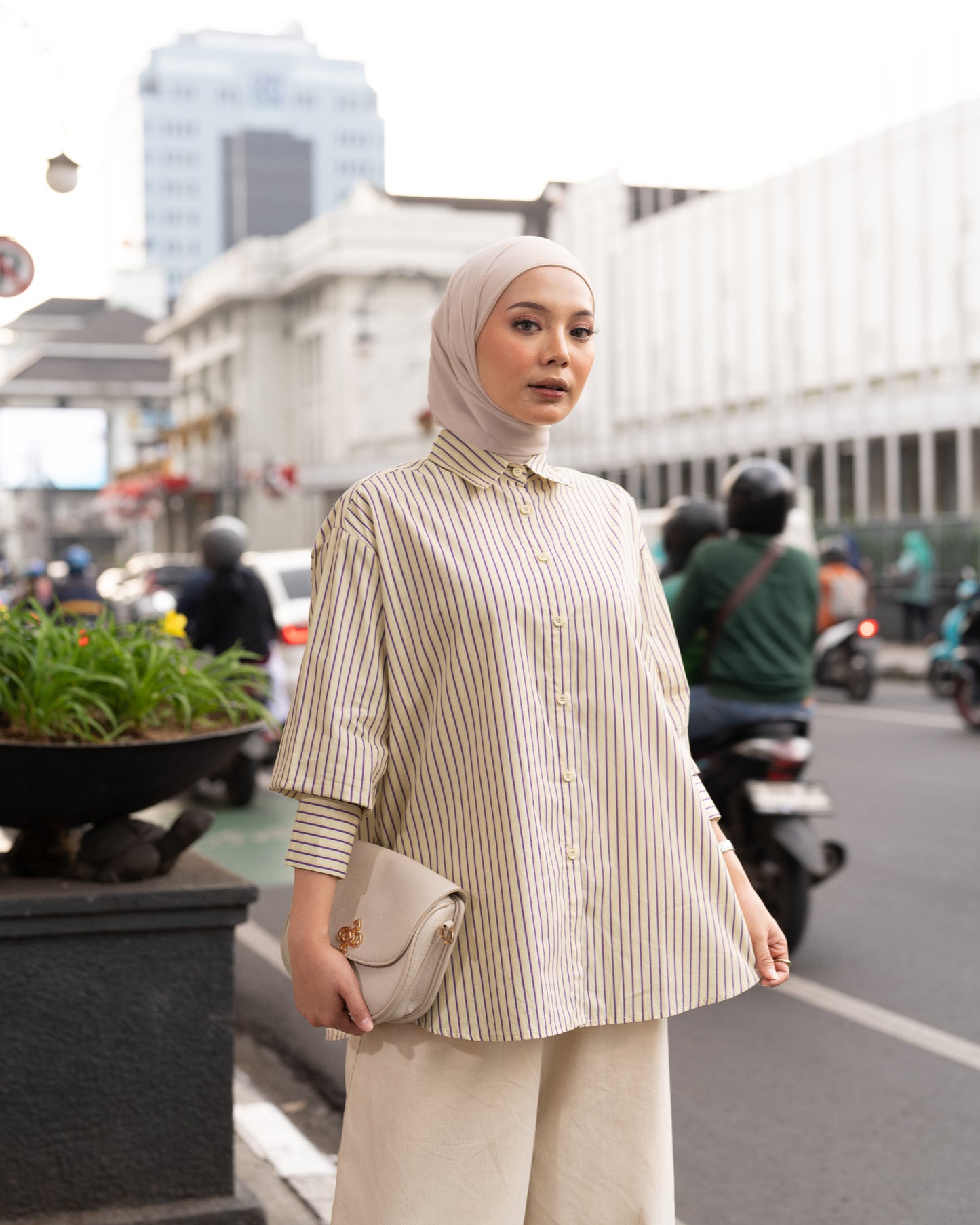 Yara Stripe