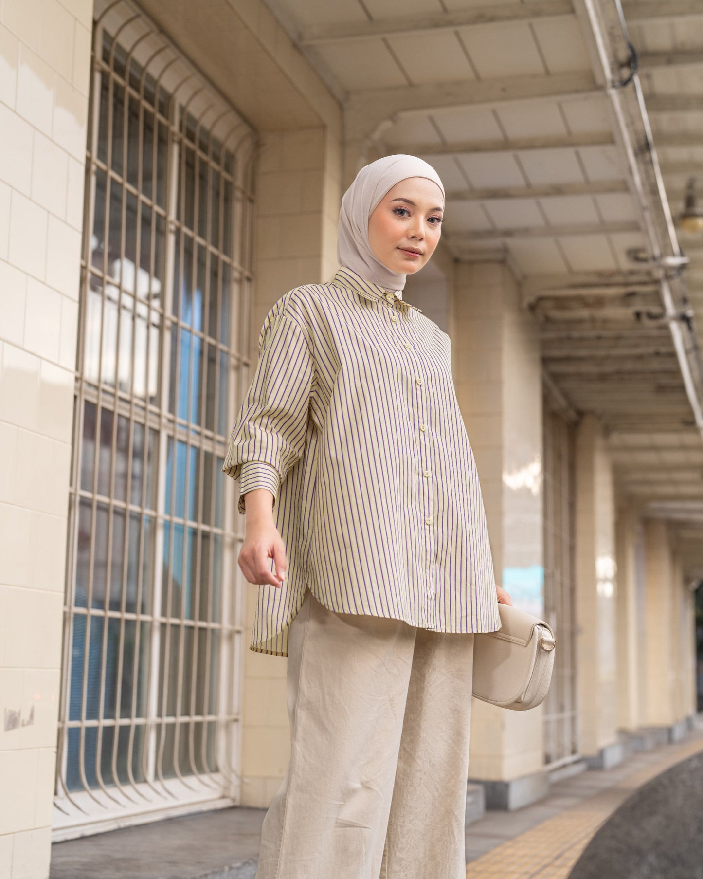 Yara Stripe