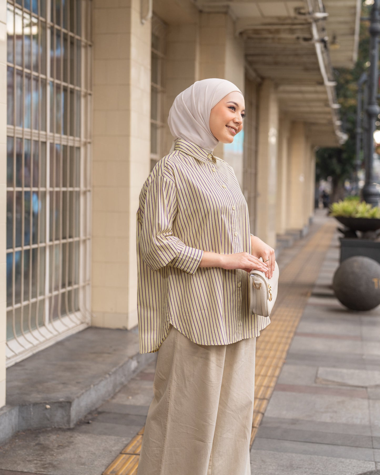 Yara Stripe