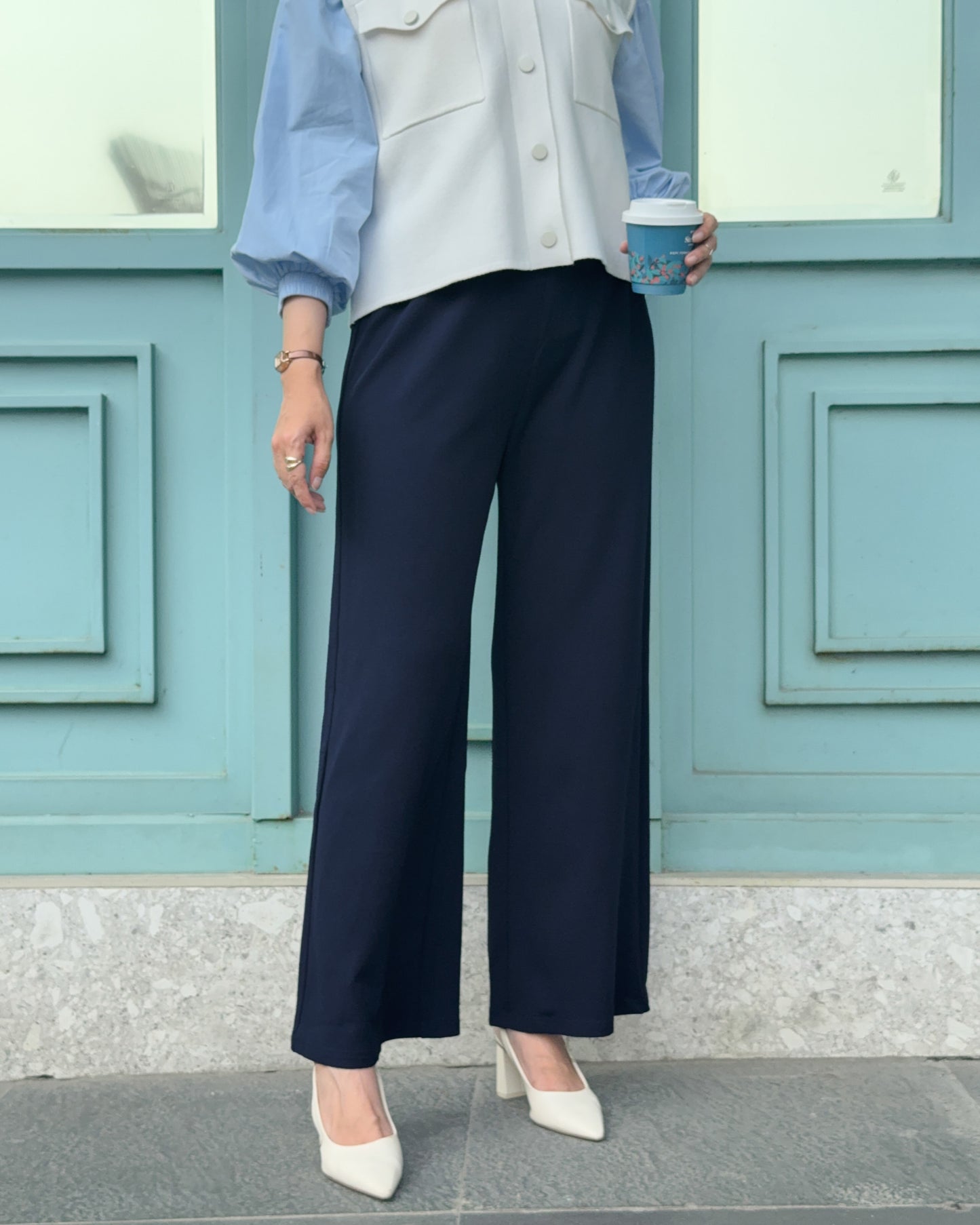 Zaura Culottes
