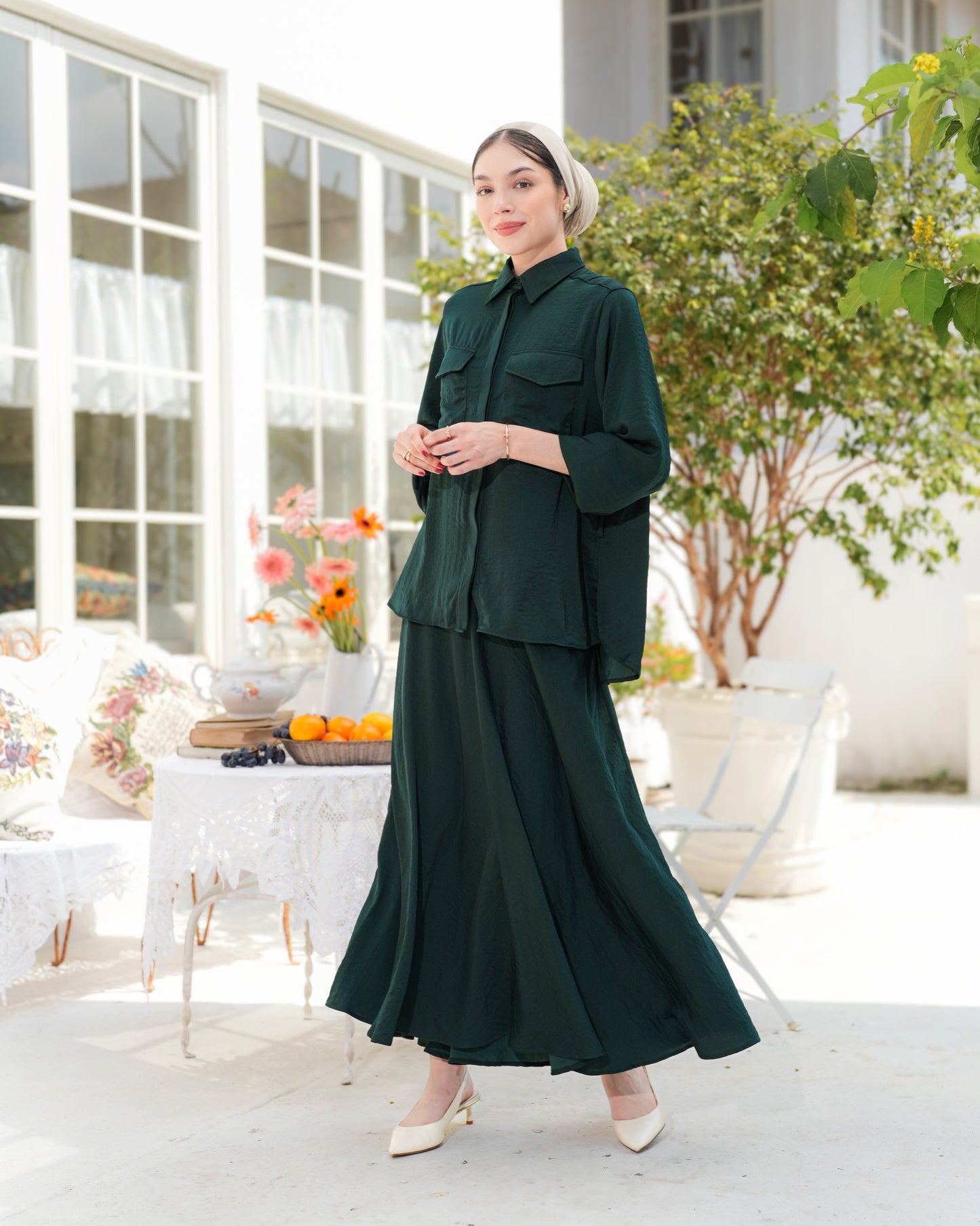 Zayna Set