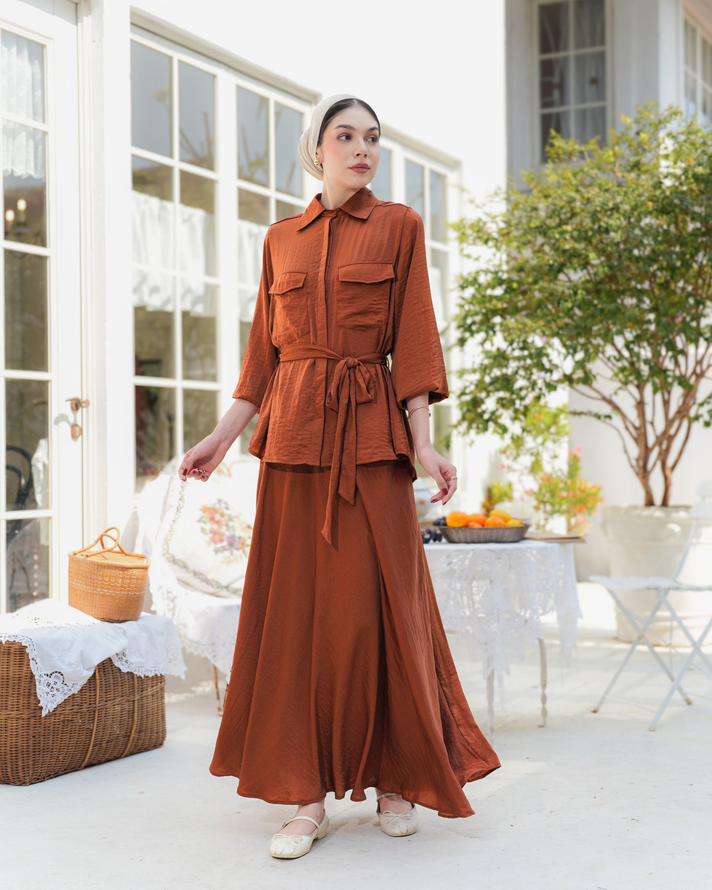 Zayna Set
