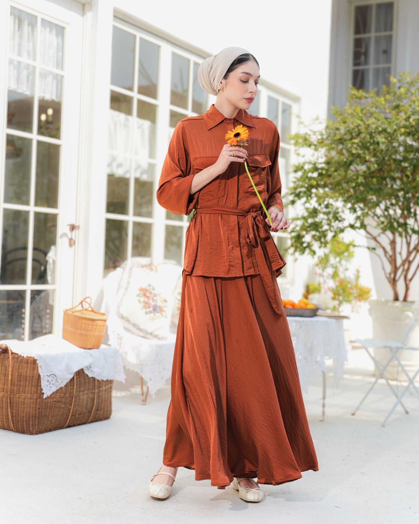 Zayna Set