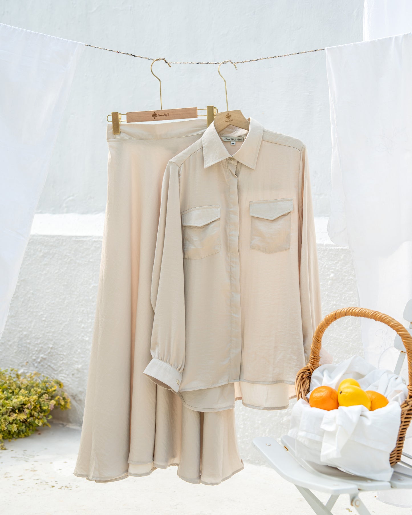 Zayna Set