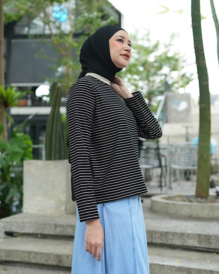 Addison Fit Blouse