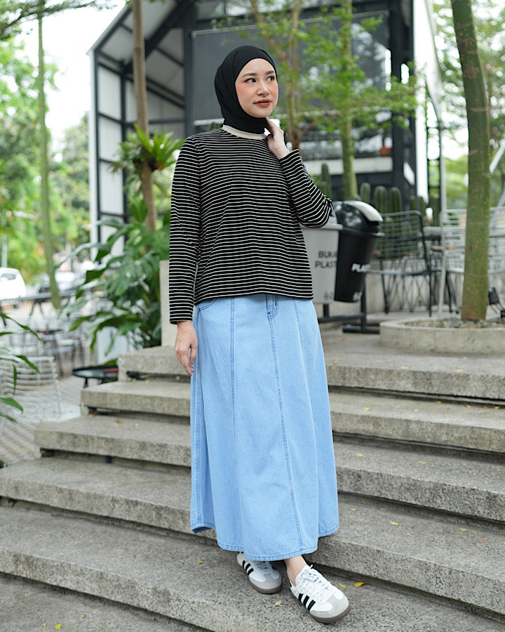 Addison Fit Blouse