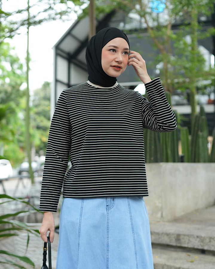 Addison Fit Blouse