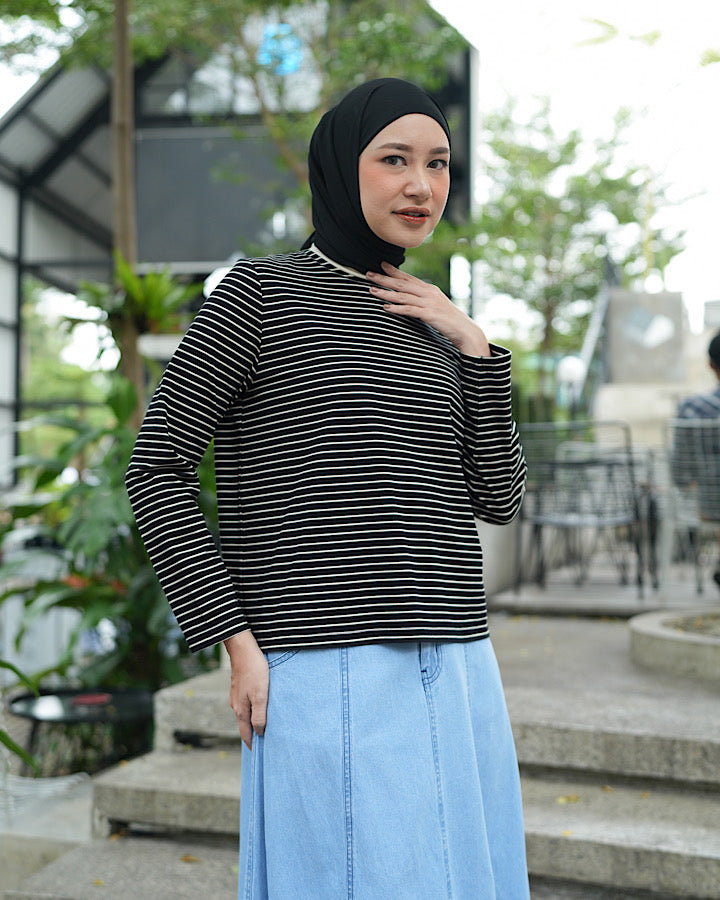 Addison Fit Blouse