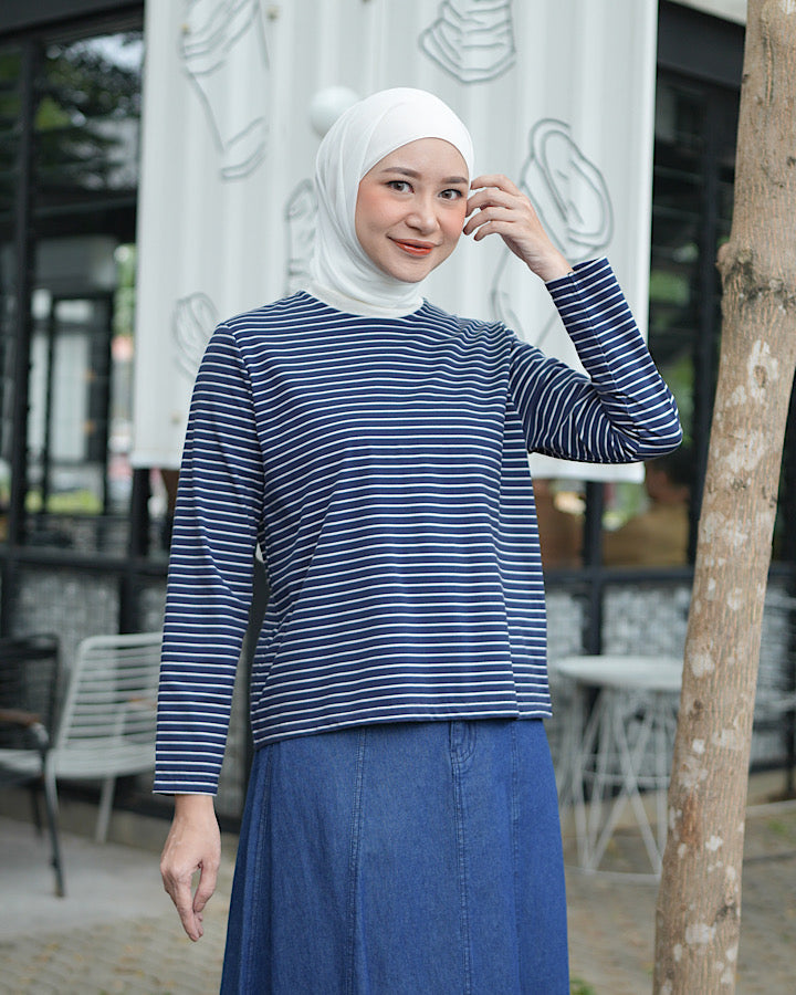 Addison Fit Blouse