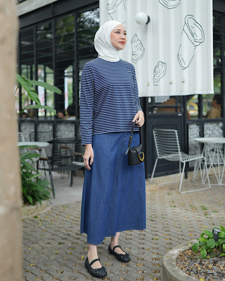 Addison Fit Blouse